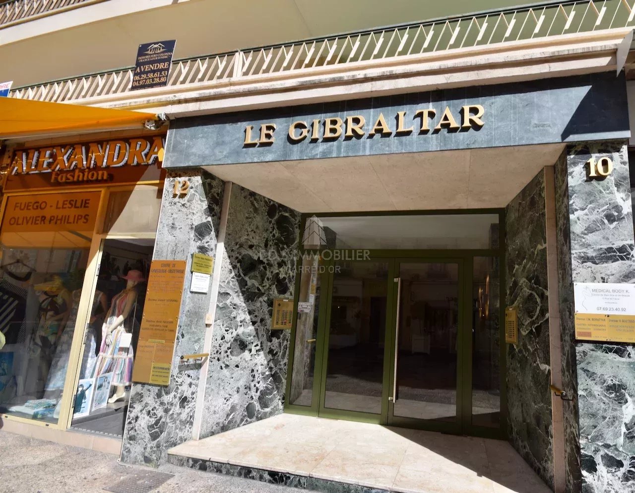 Agence immobilière de FDS IMMOBILIER CARRÉ D'OR