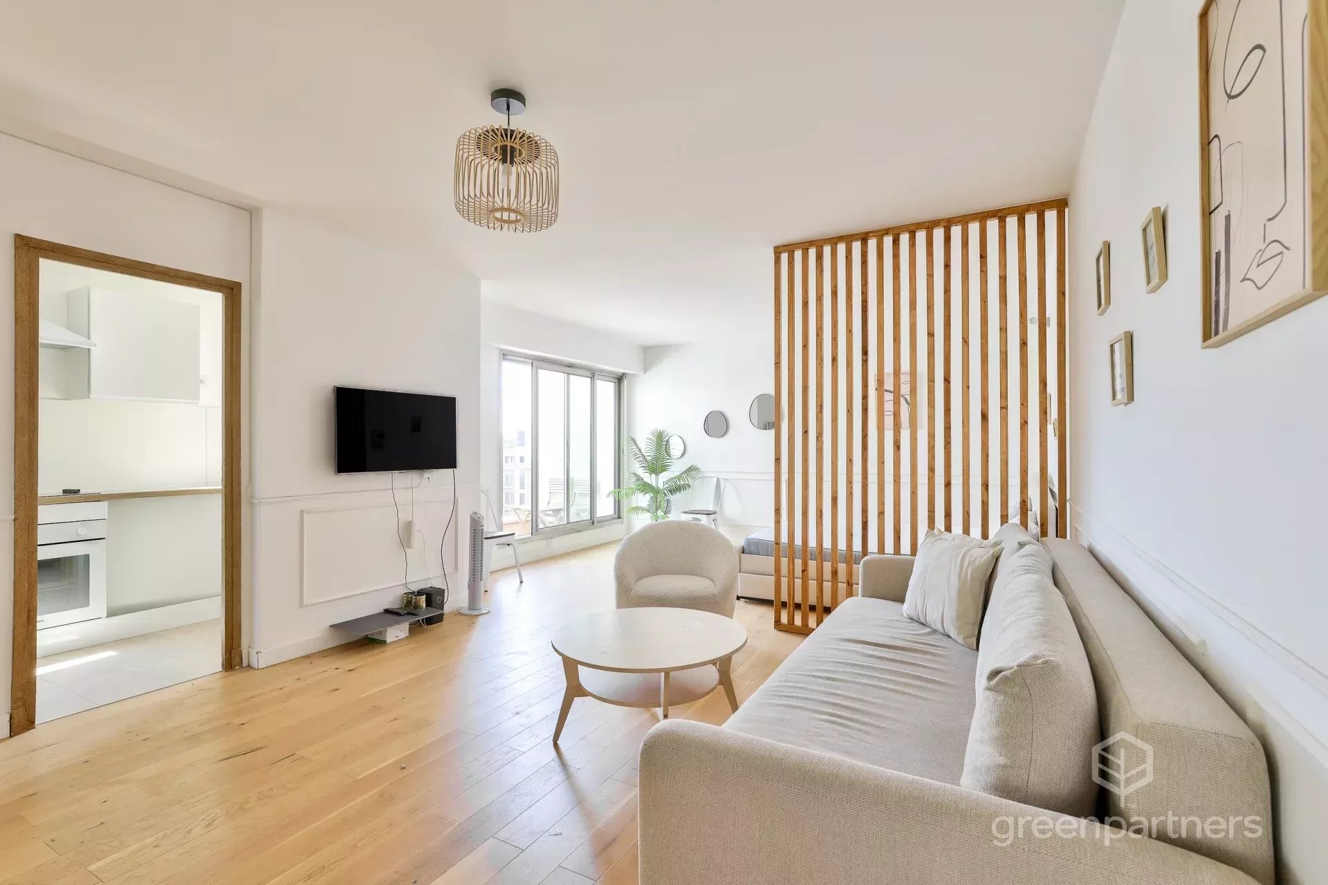 Agence immobilière de GREEN PARTNERS