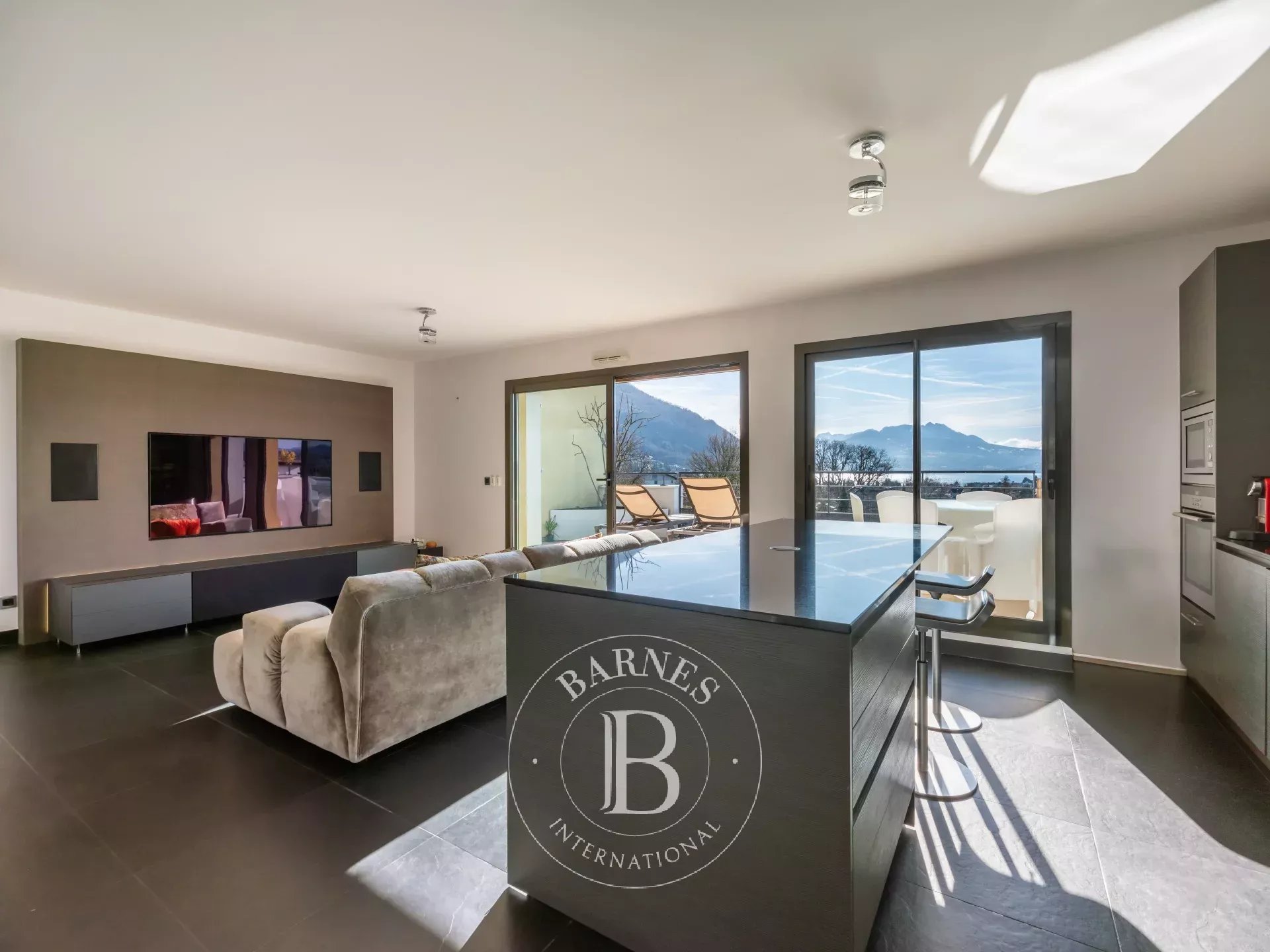 Daire Annecy-le-Vieux