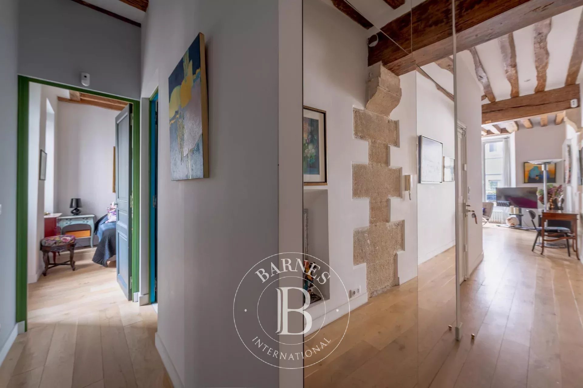 Daire Paris 5ème - picture 7