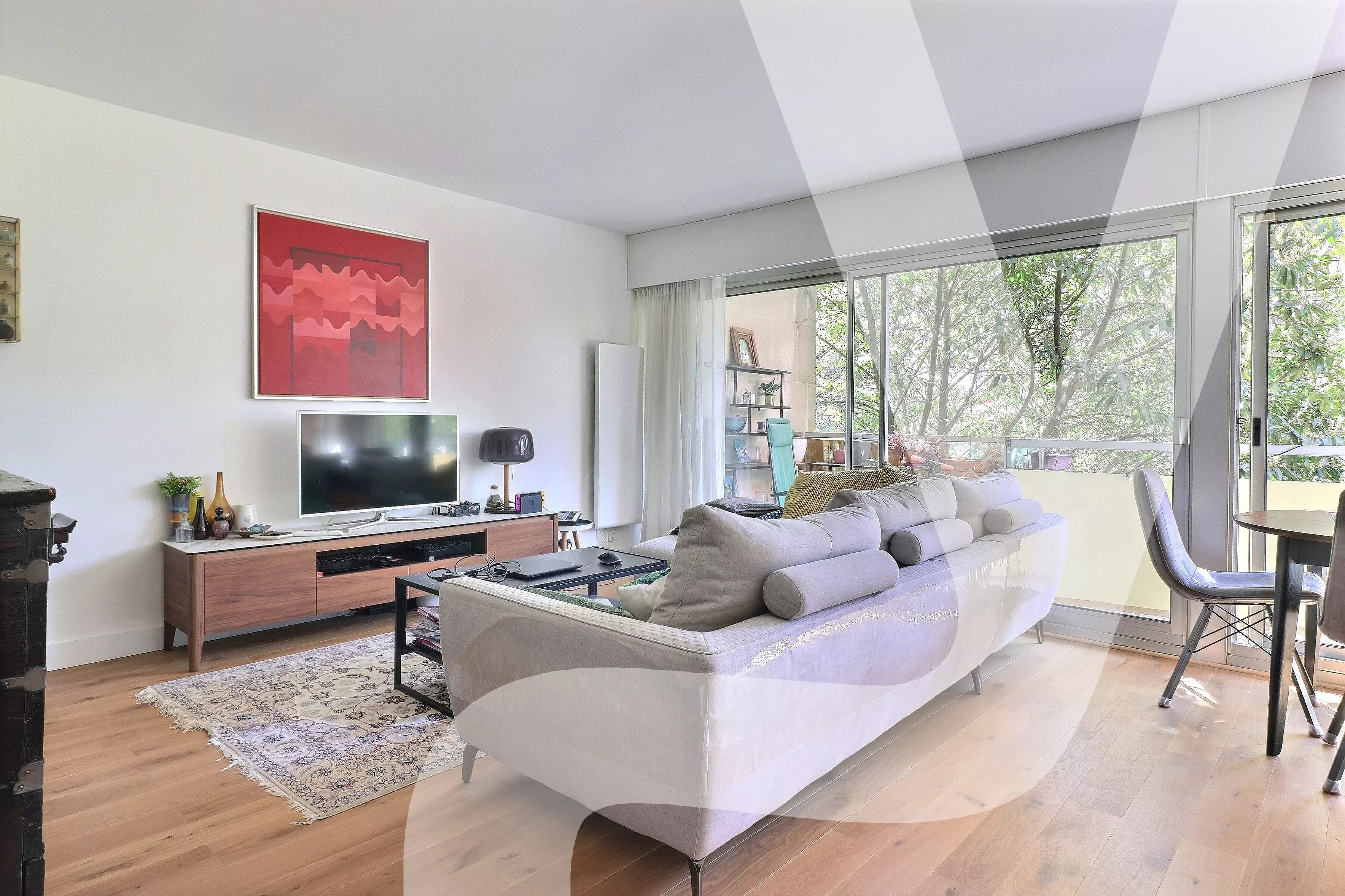 Agence immobilière de 