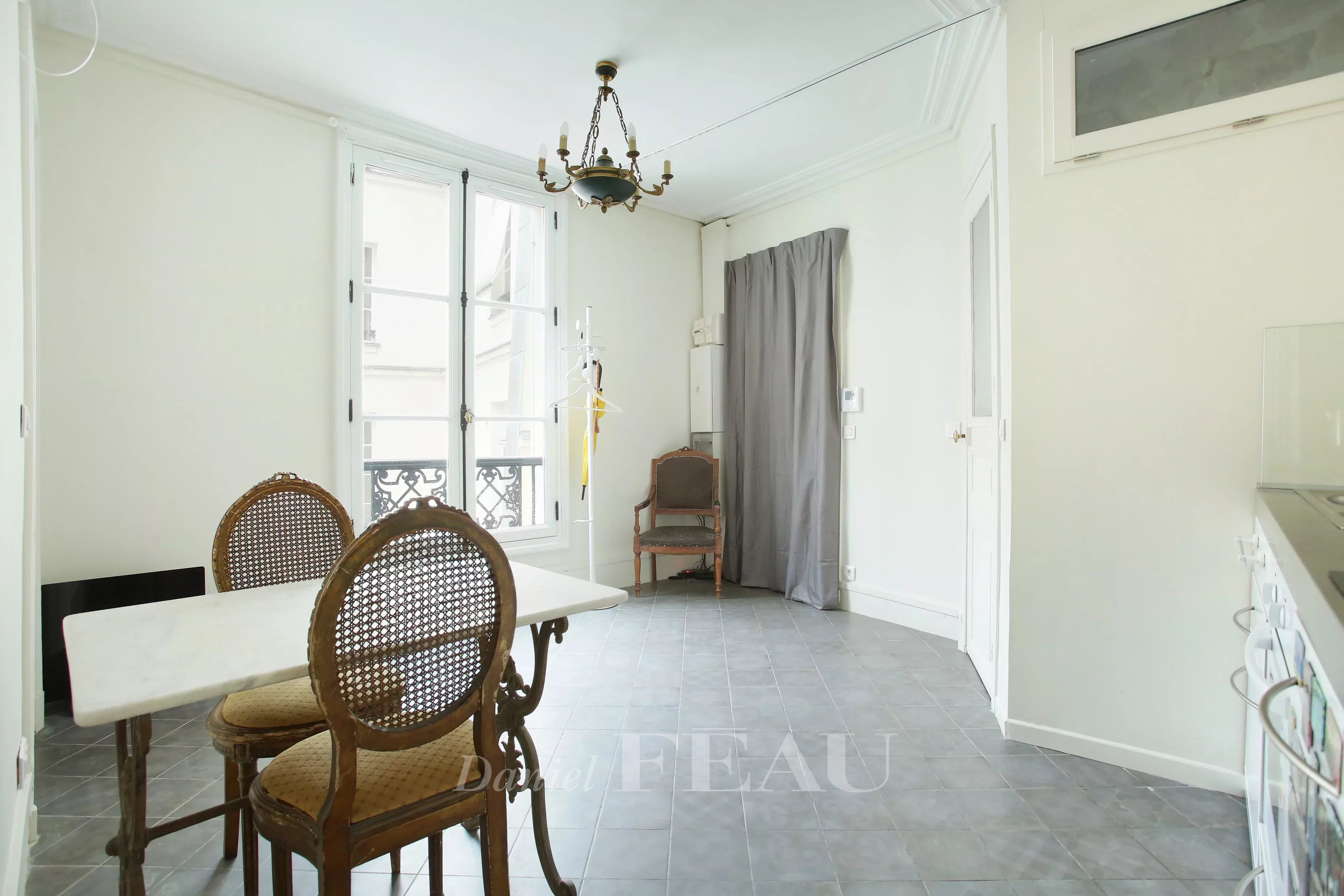 Rental Apartment Paris 6th