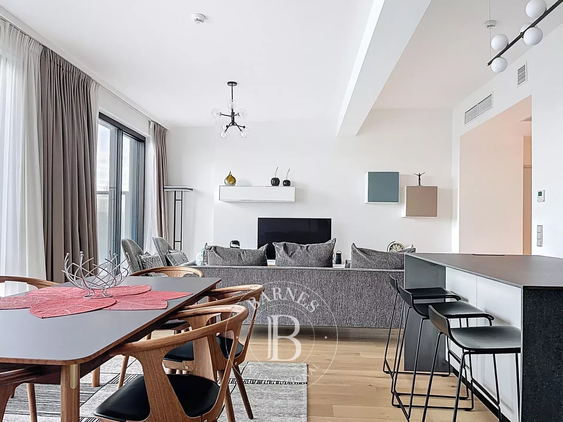 Louizalaan - 2 slaapkamer appartement