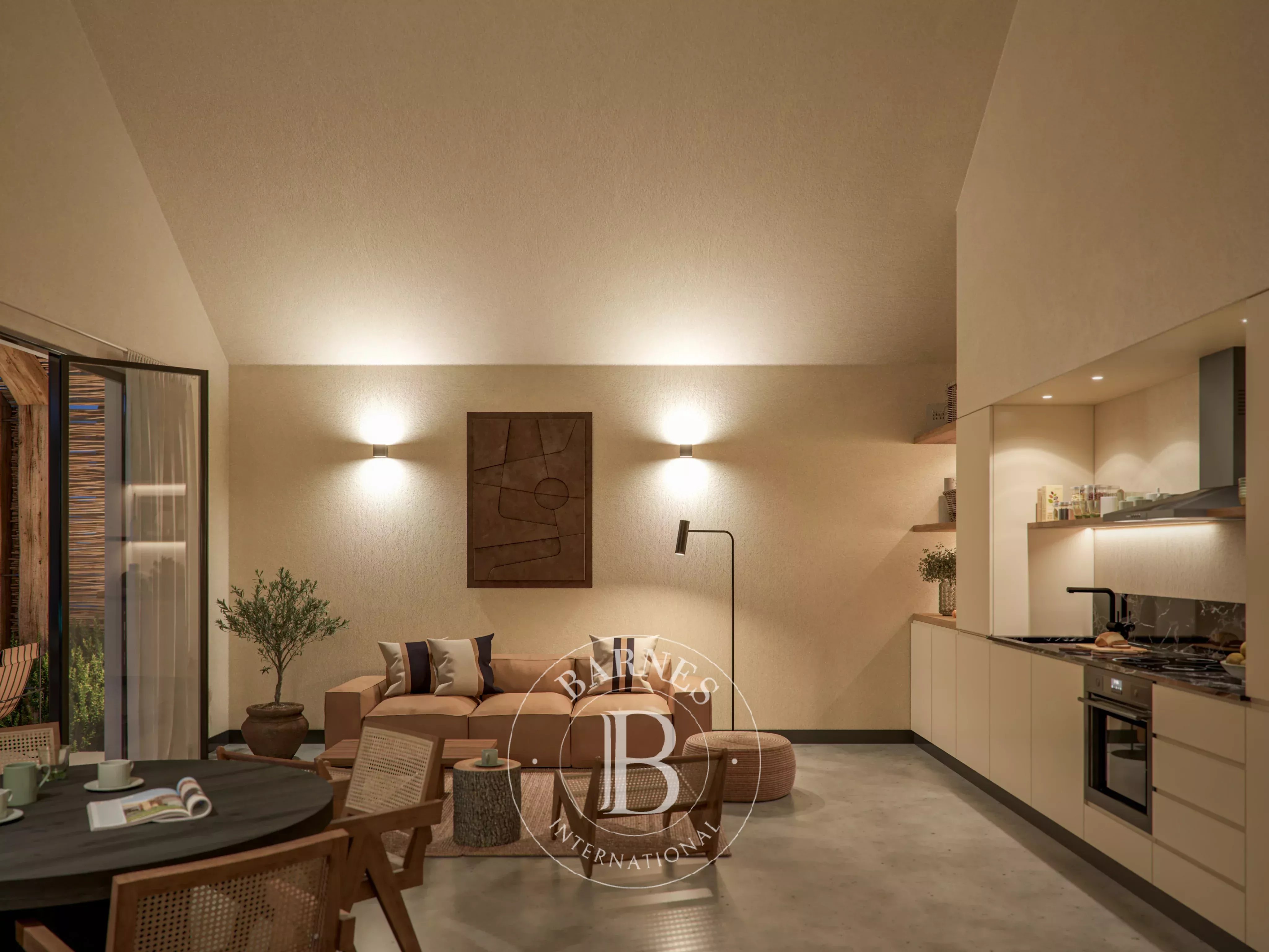 L&rsquo;équilibre parfait entre le refuge et l&rsquo;activité