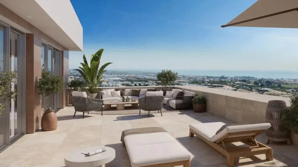 Programme Appartement Estepona