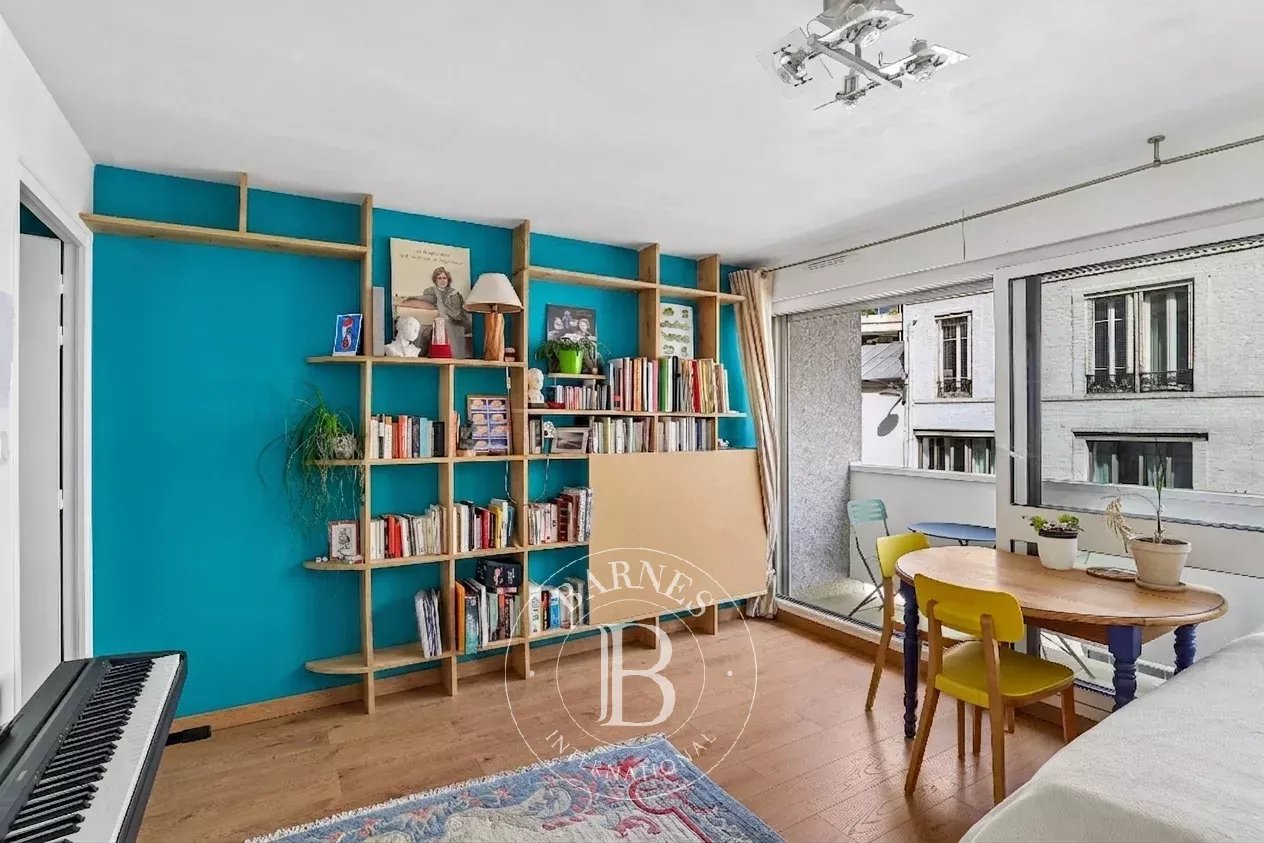 Paris  - Apartment 1 Bedroom - picture 8