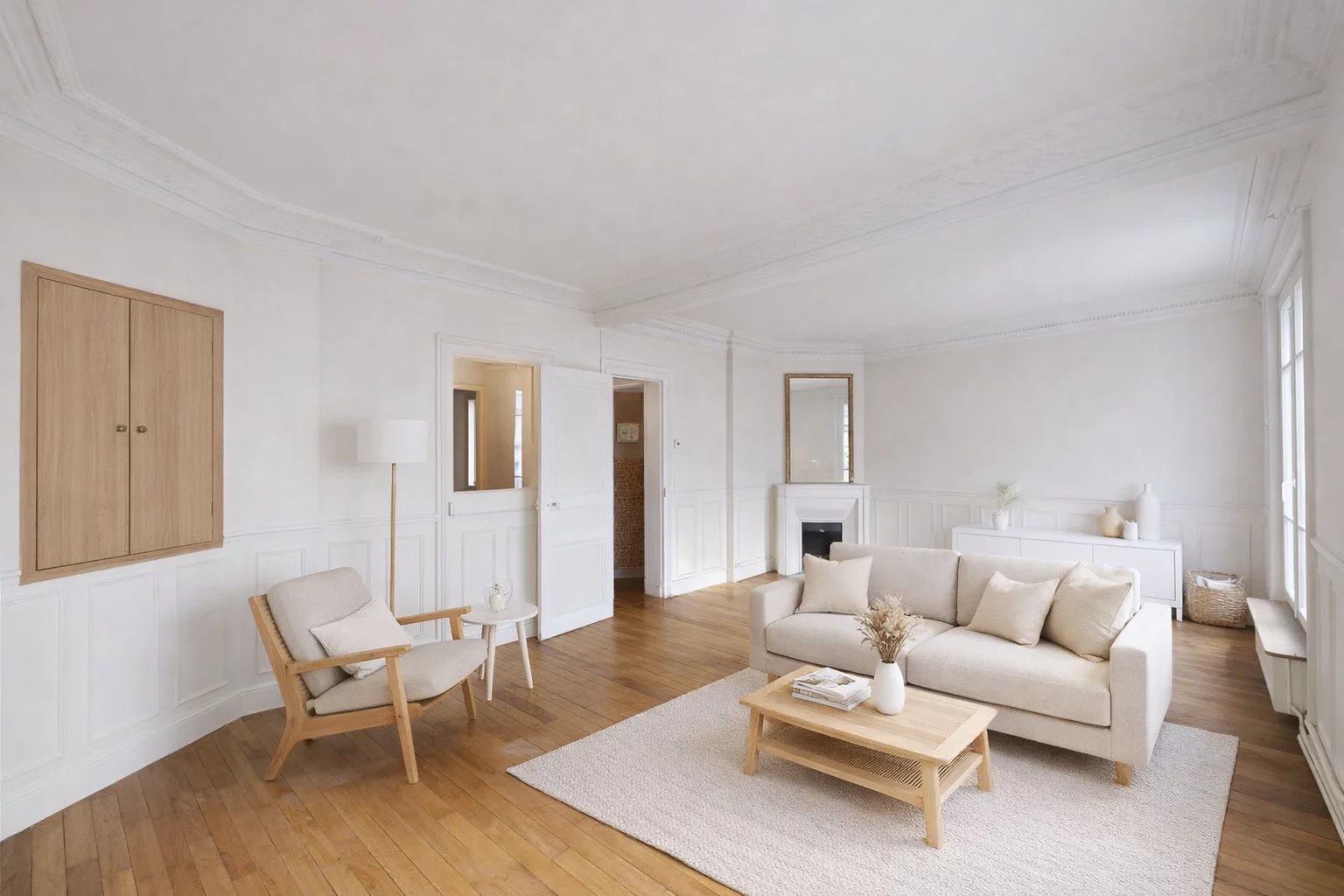 Agence immobilière de 