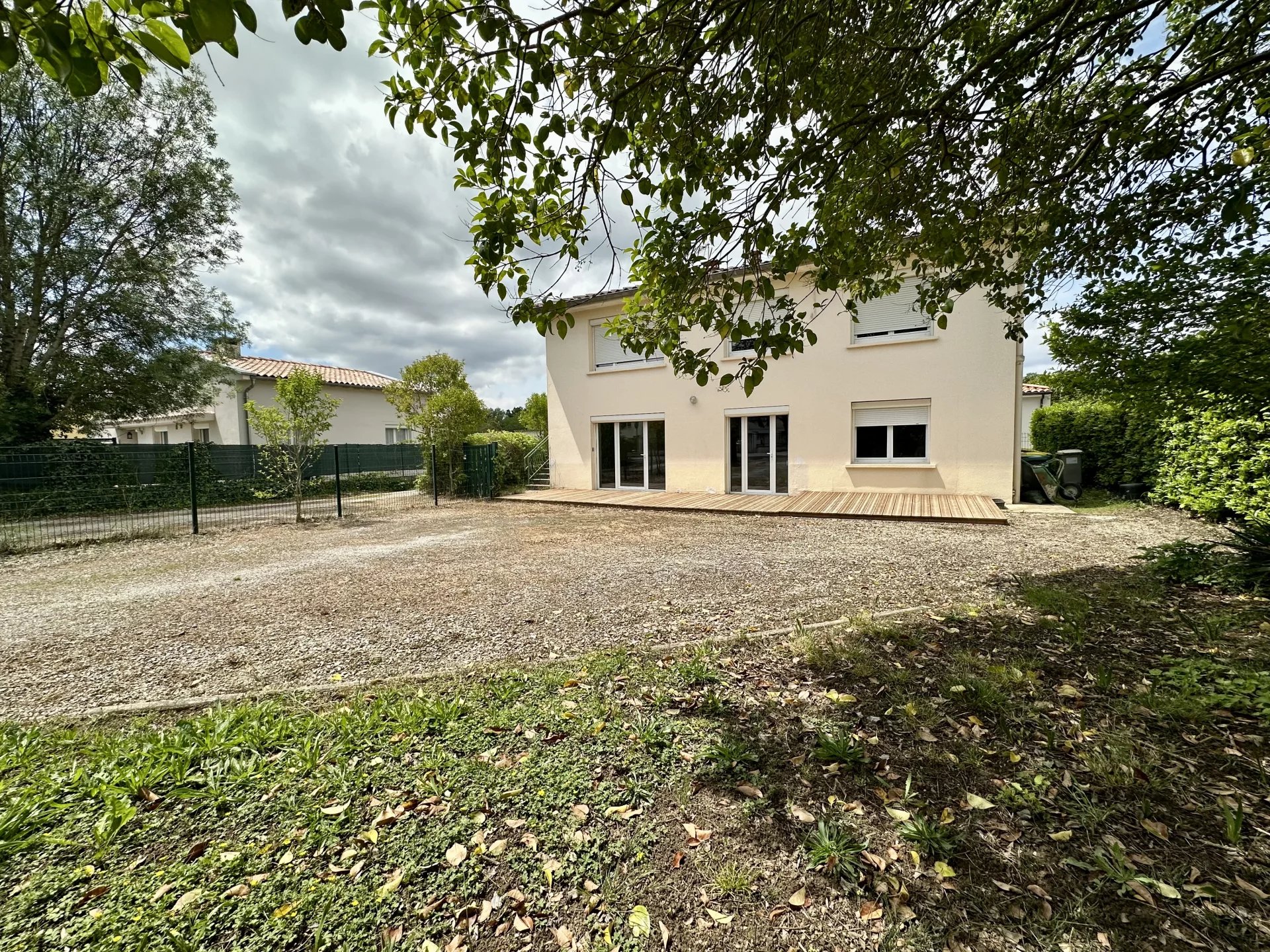 Appartement T4 à Venerque