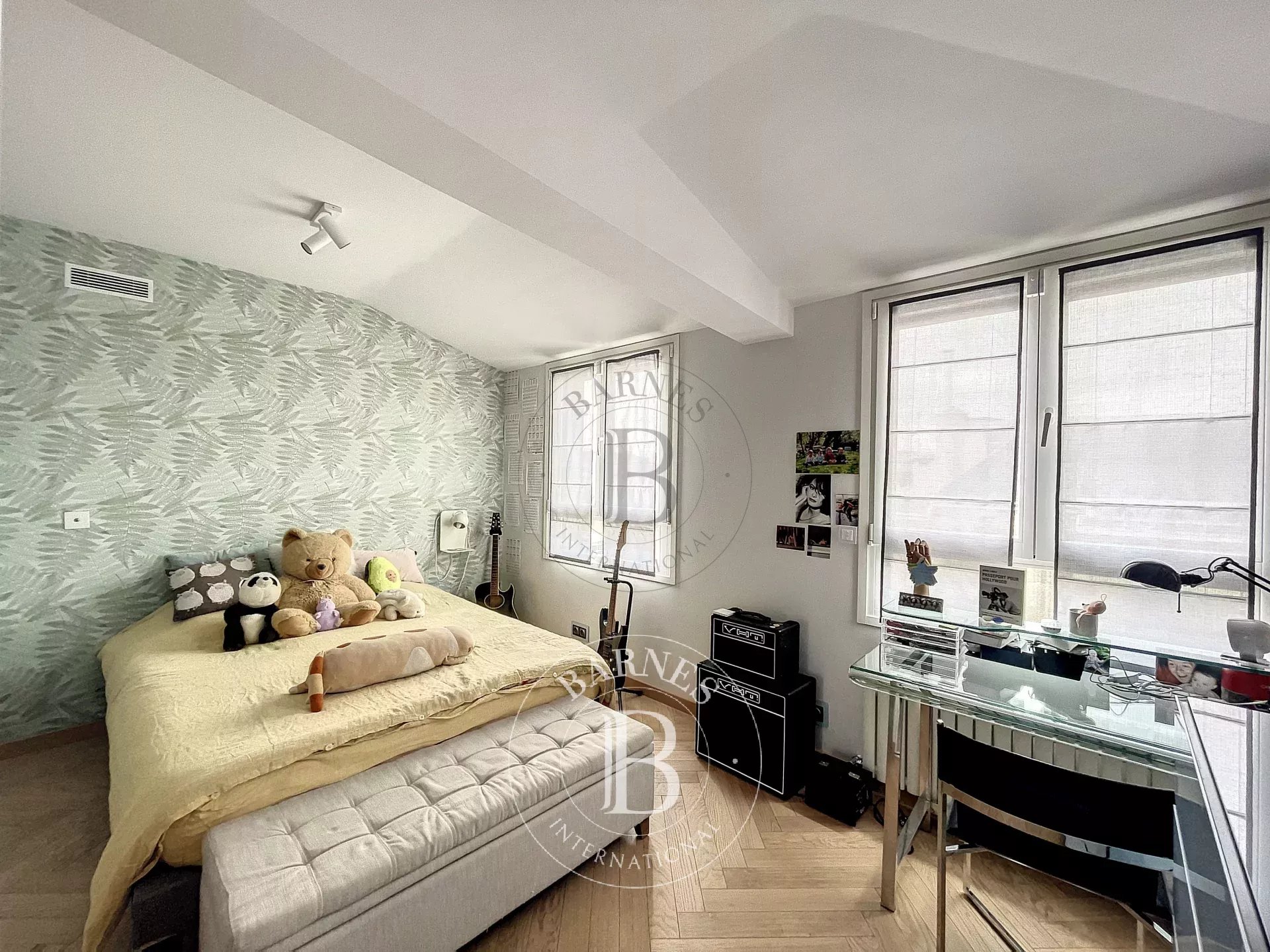 Daire Paris 16ème - picture 19