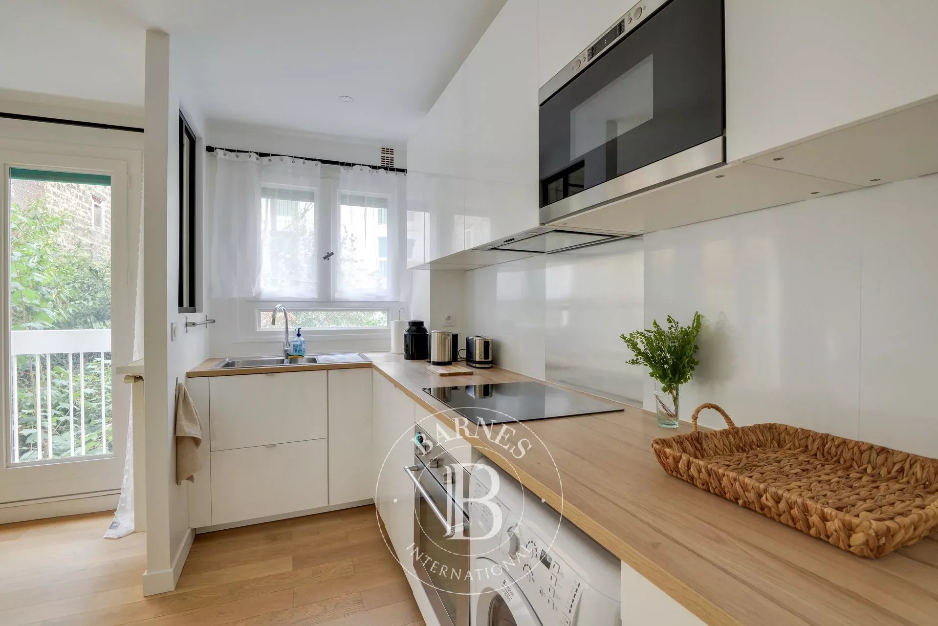 Daire Neuilly-sur-Seine - picture 6