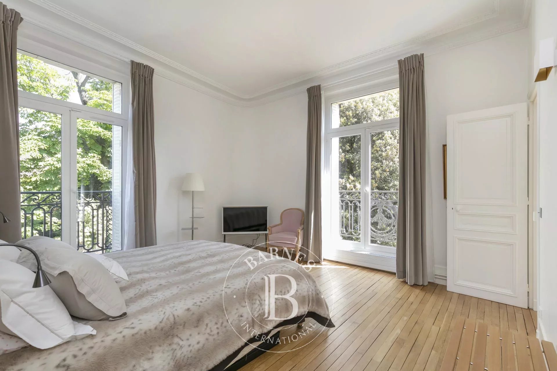 Daire Neuilly-sur-Seine - picture 9