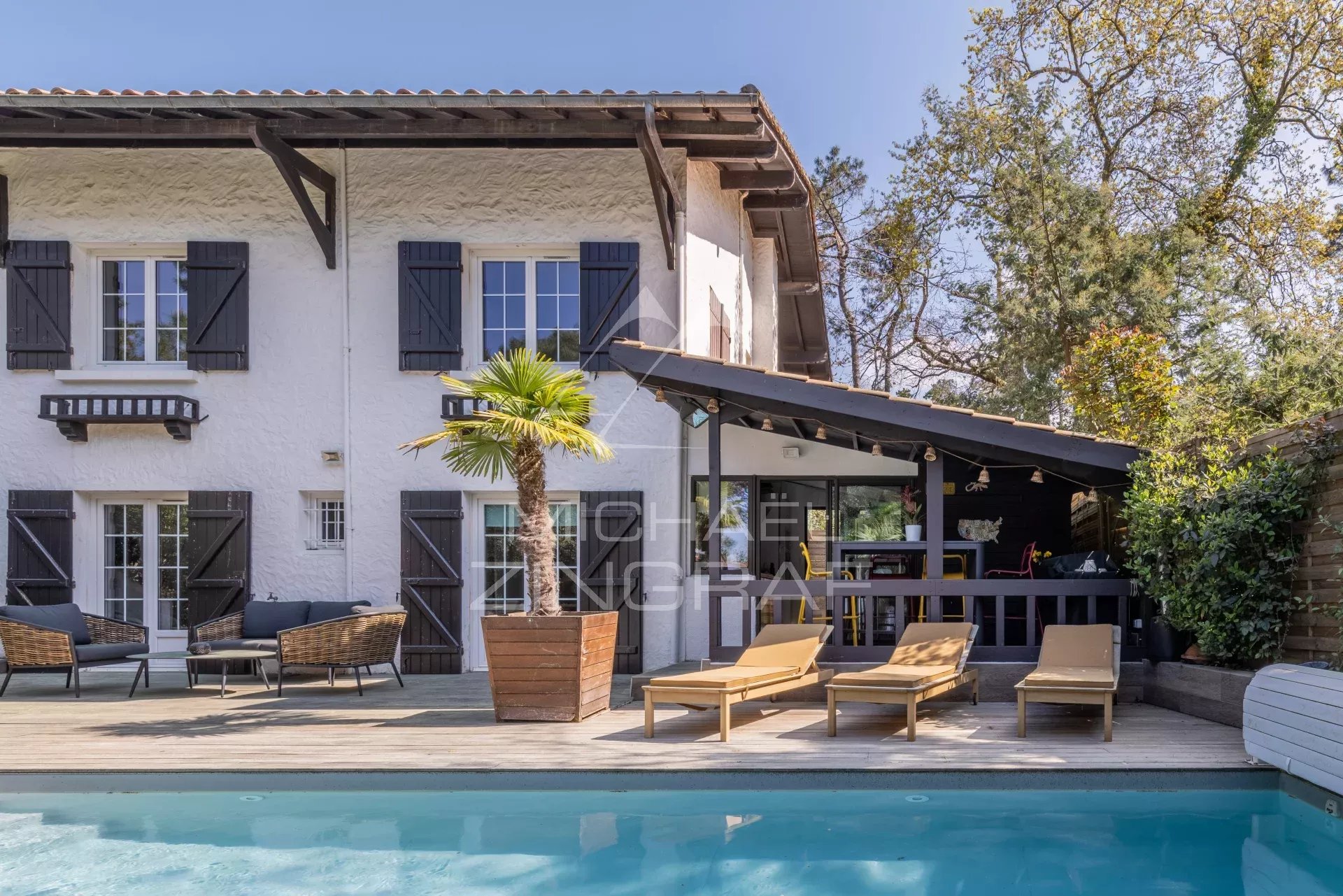 Agence immobilière de Terre Du Bassin