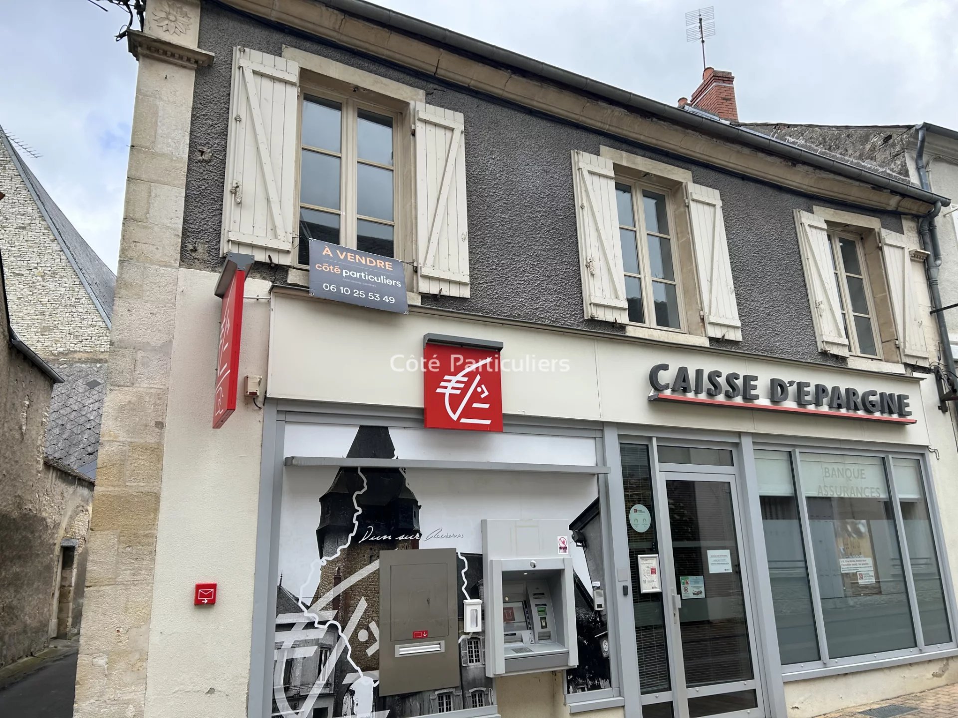 Vente Immeuble Dun-sur-Auron