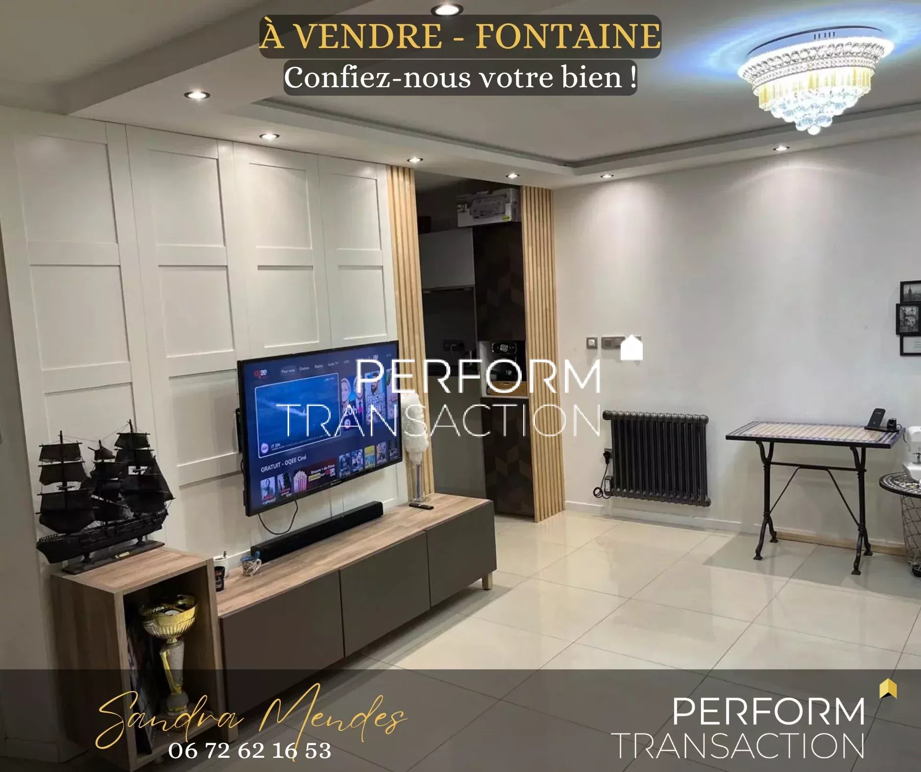 Agence immobilière de Perform Transaction