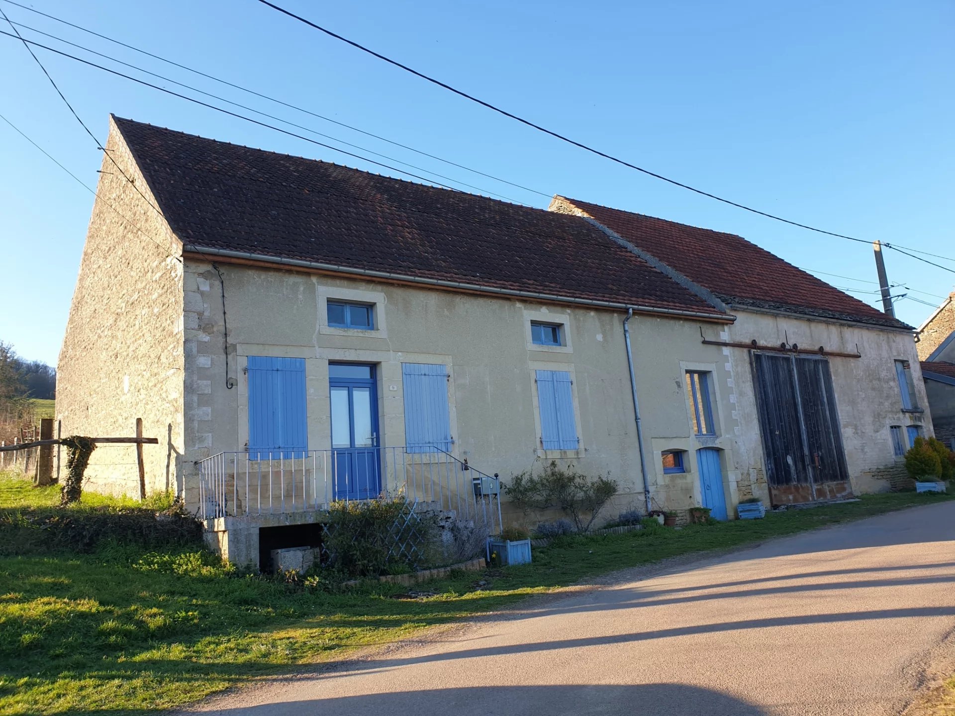 Vente Maison Pouilly-en-Auxois