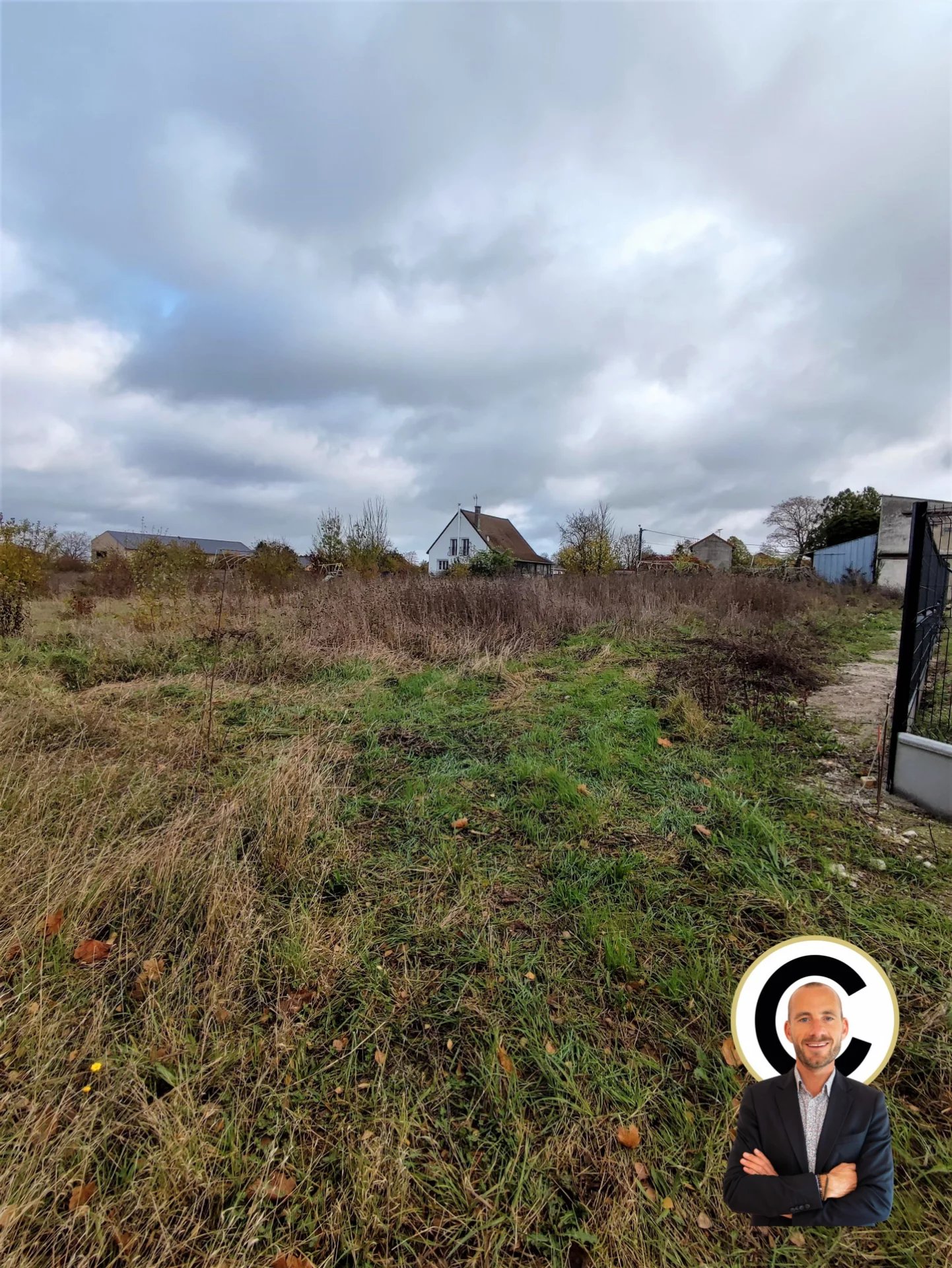 Vente Terrain Pontfaverger-Moronvilliers