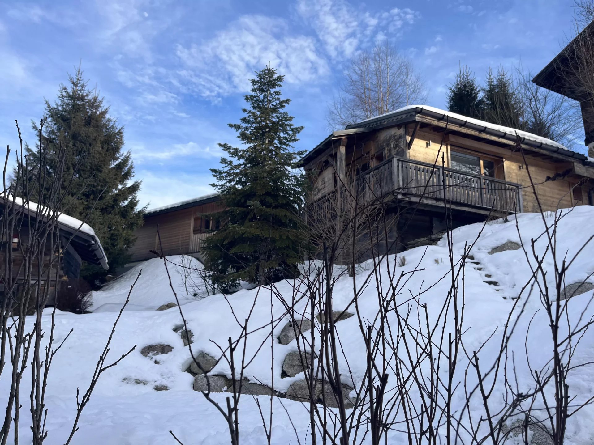 Achat Maison T2 à Praz-sur-Arly (74120) - 45m²