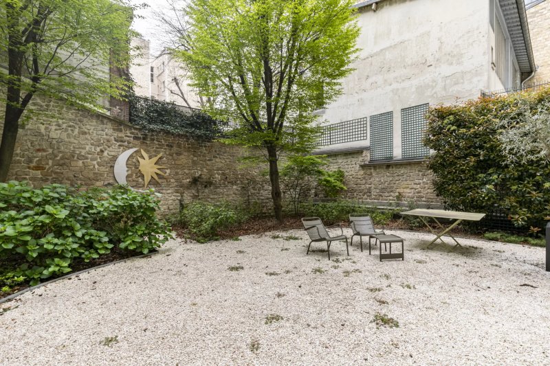 Wohnung Paris 15ème