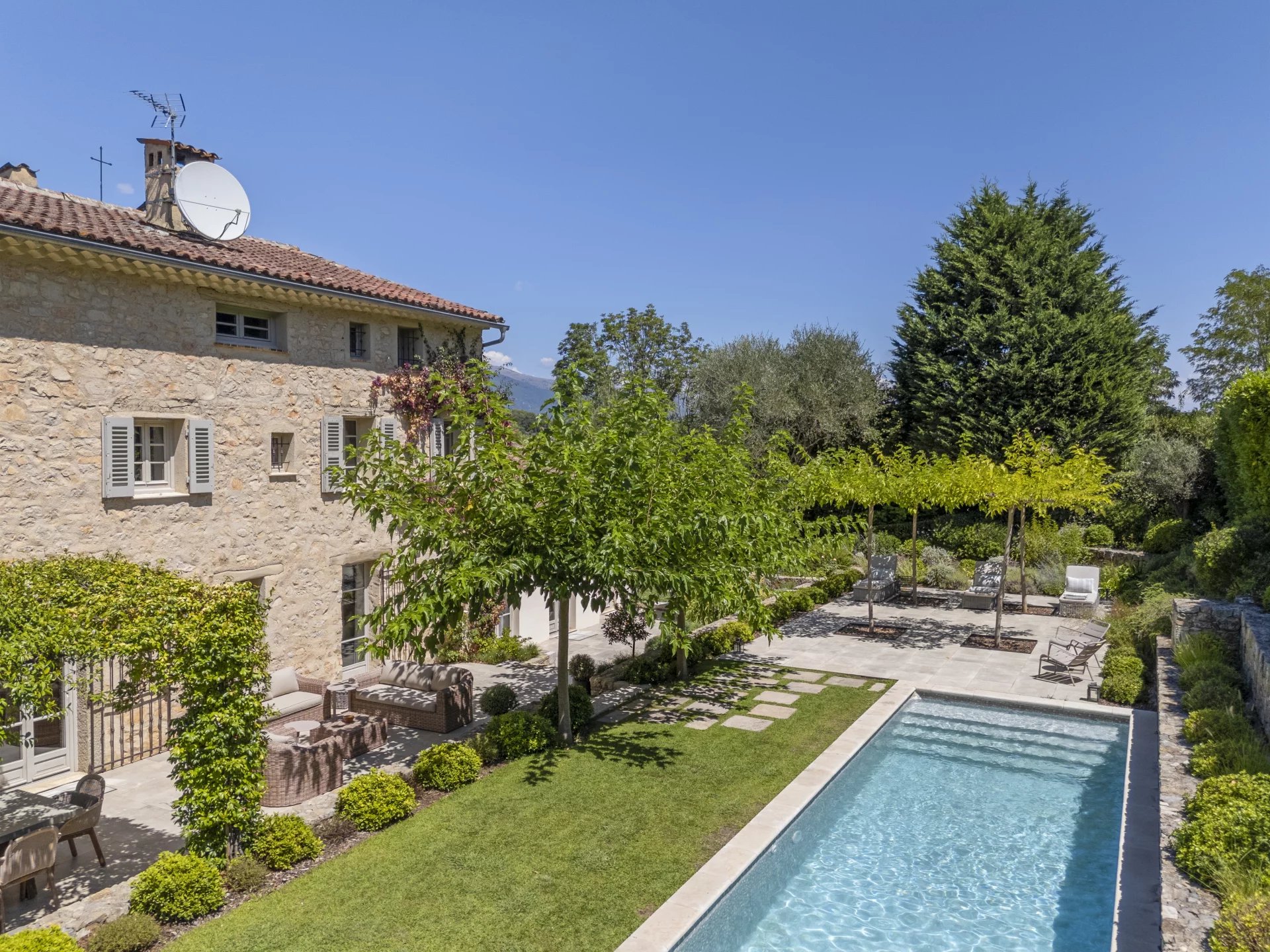 Sale Villa Valbonne