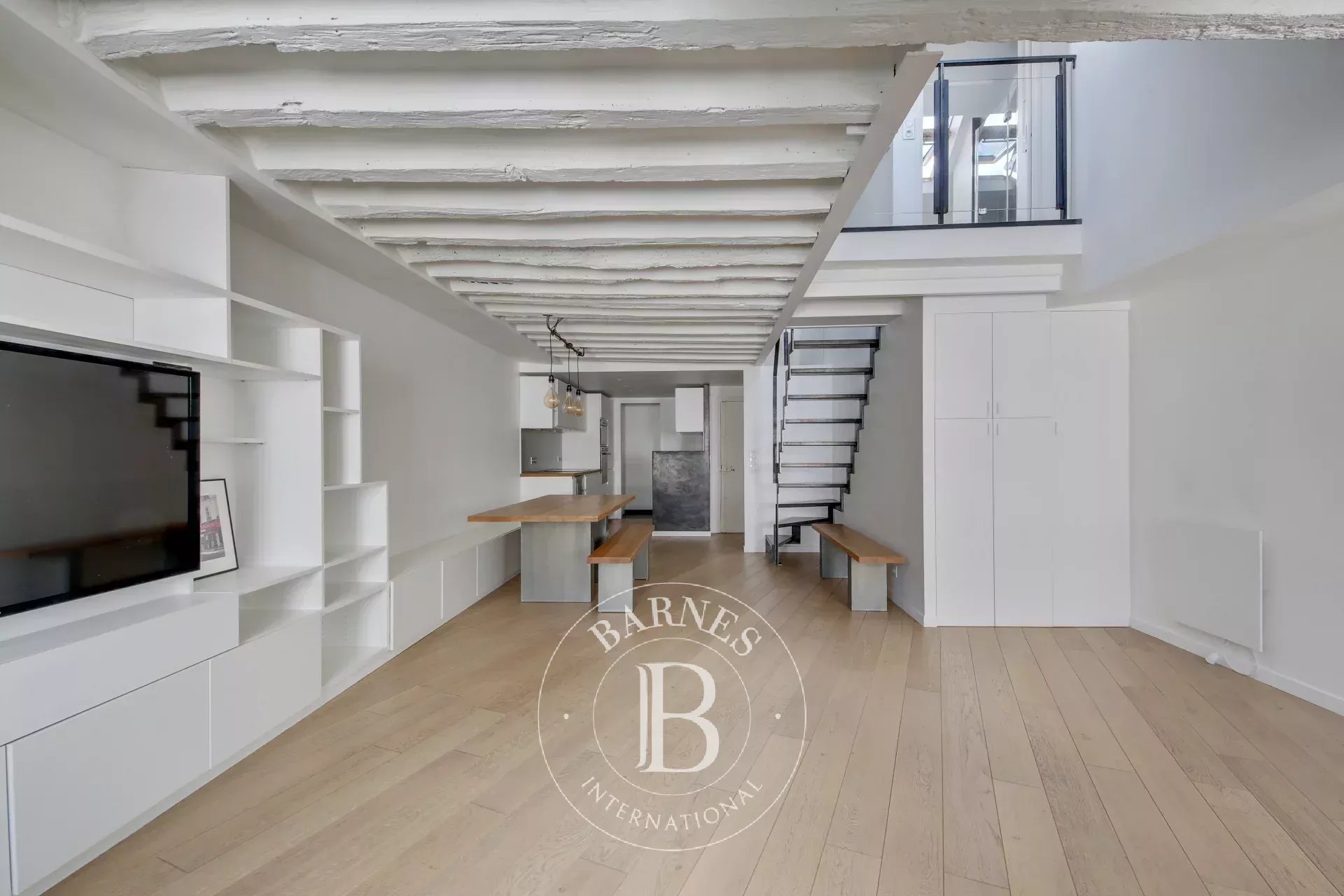 Daire Paris 7ème - picture 6