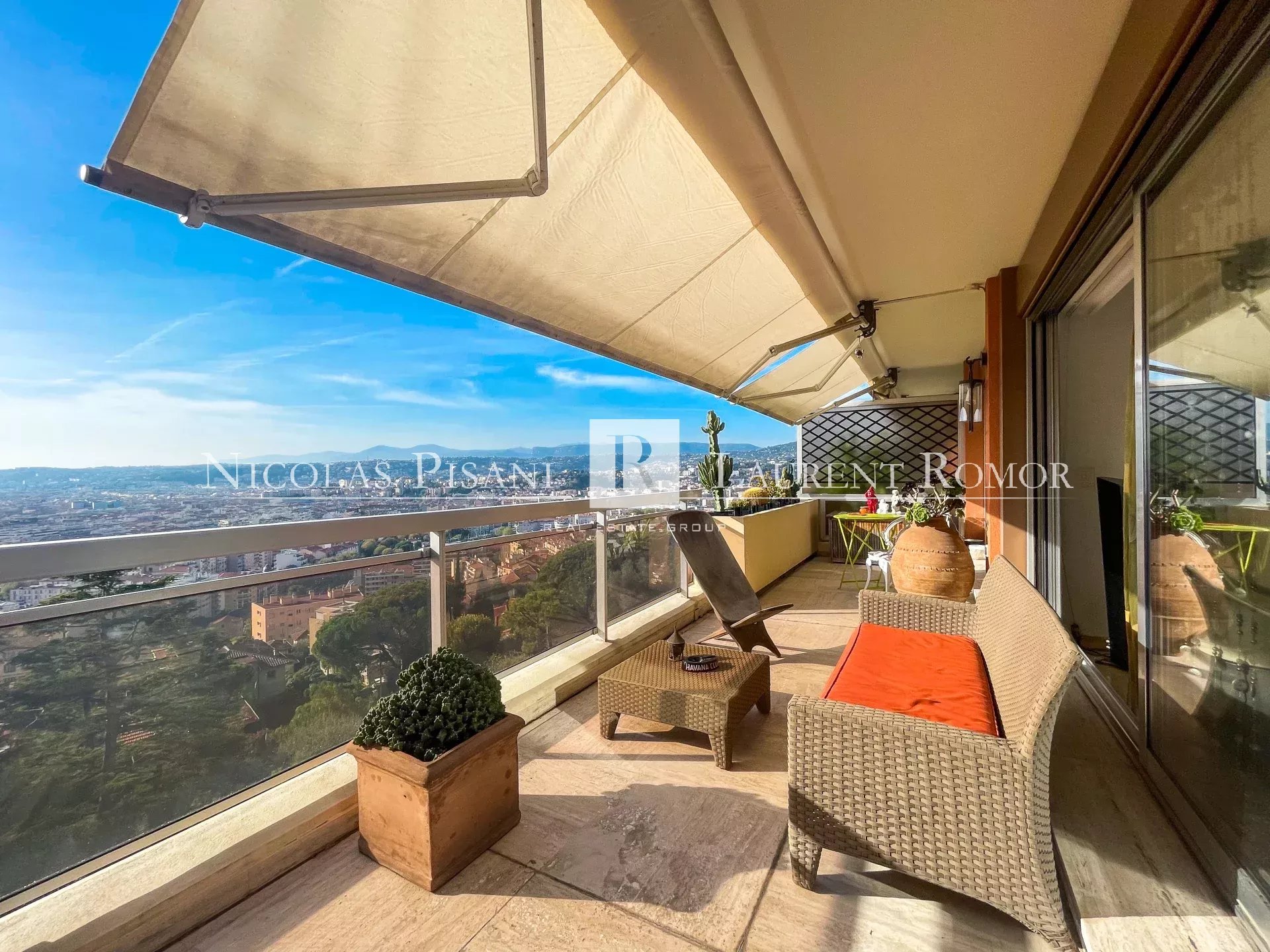 Agence immobilière de Nicolas Pisani & Laurent Romor