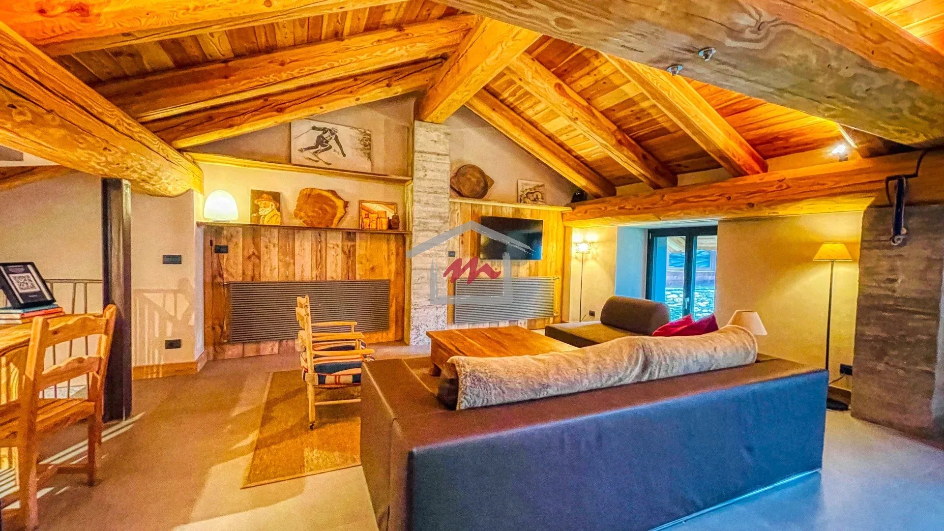 Affitto stagionale Appartamento Sauze d'Oulx