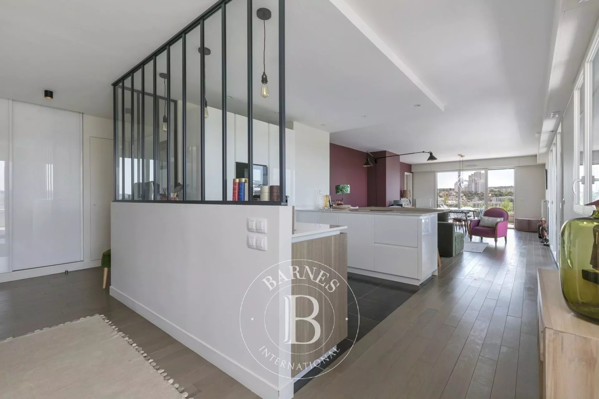 Daire Issy-les-Moulineaux - picture 6