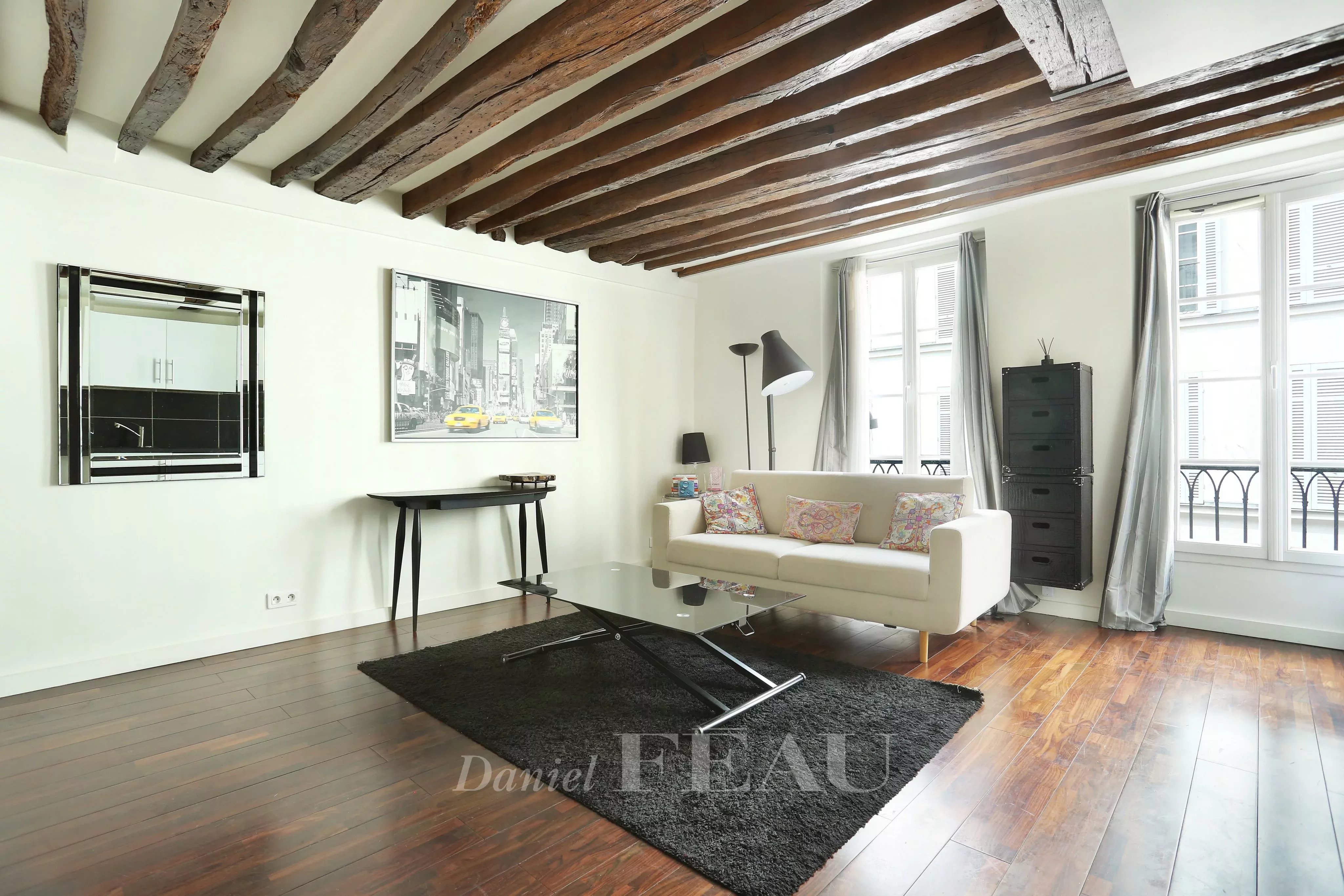 Rental Apartment Paris 7th
