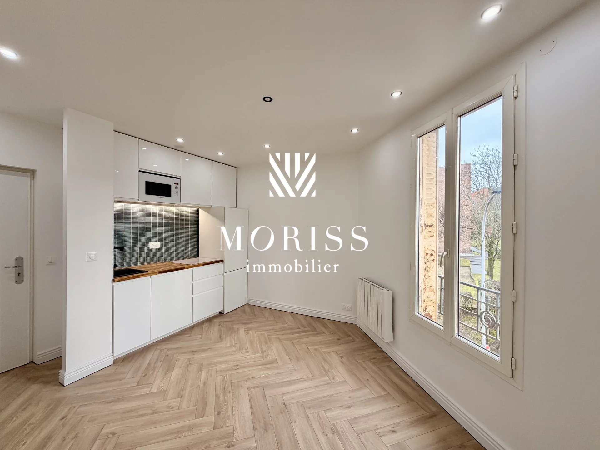 Le-Perreux-sur-Marne Appartement studio de 24 m2 - Image 1