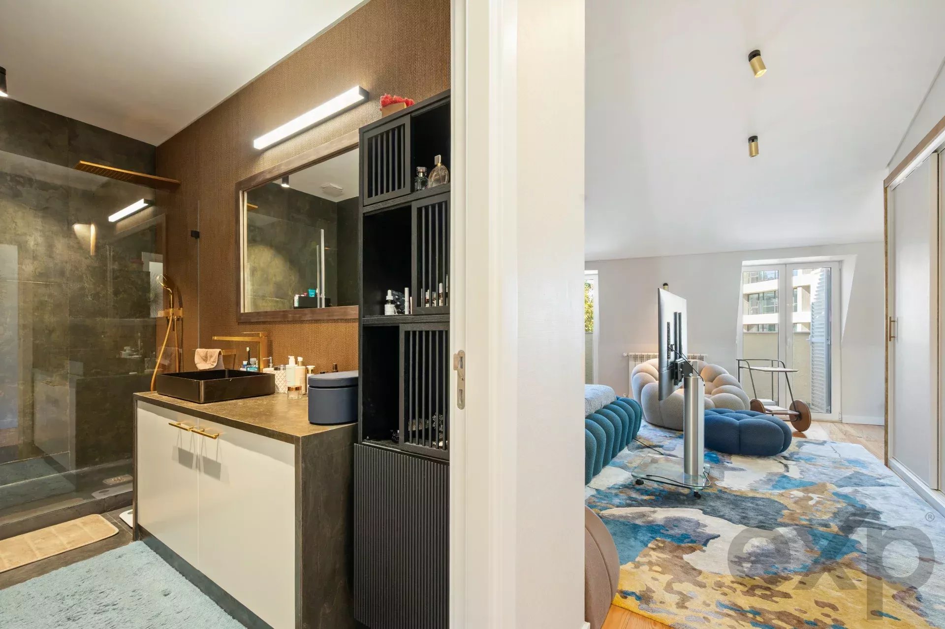 Elegant T2 + 1 Penthouse in Downtown Lisbon 86935832 image 50