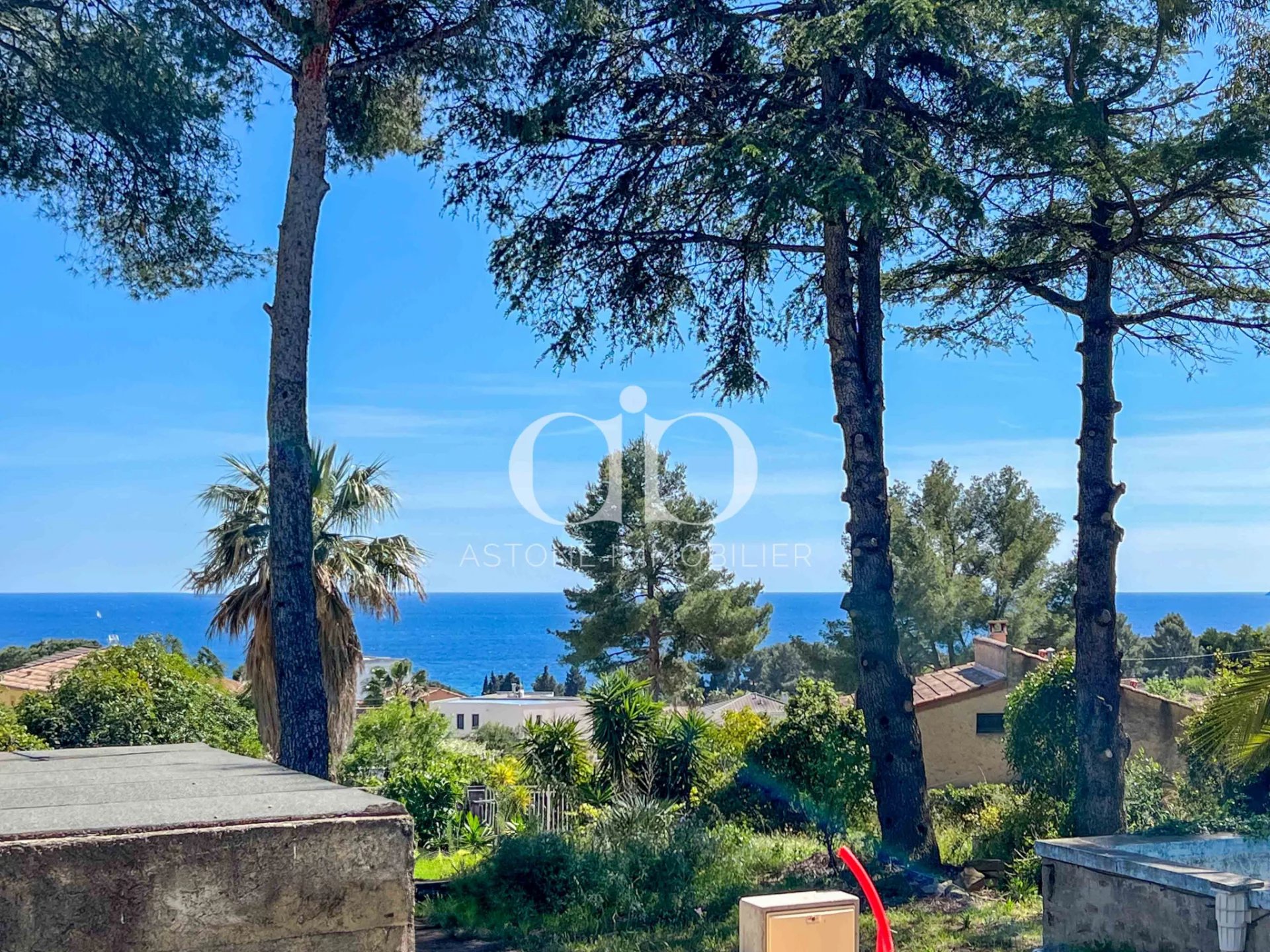 Vente Terrain La Ciotat