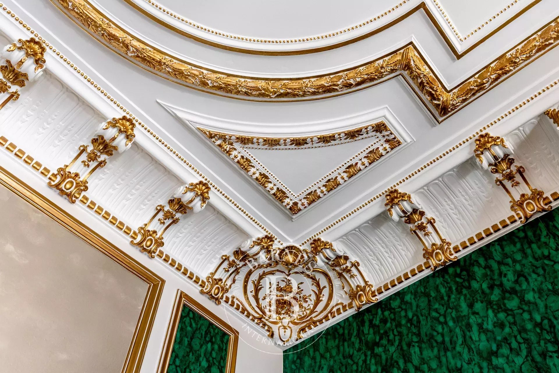 Daire Paris 16ème - picture 16