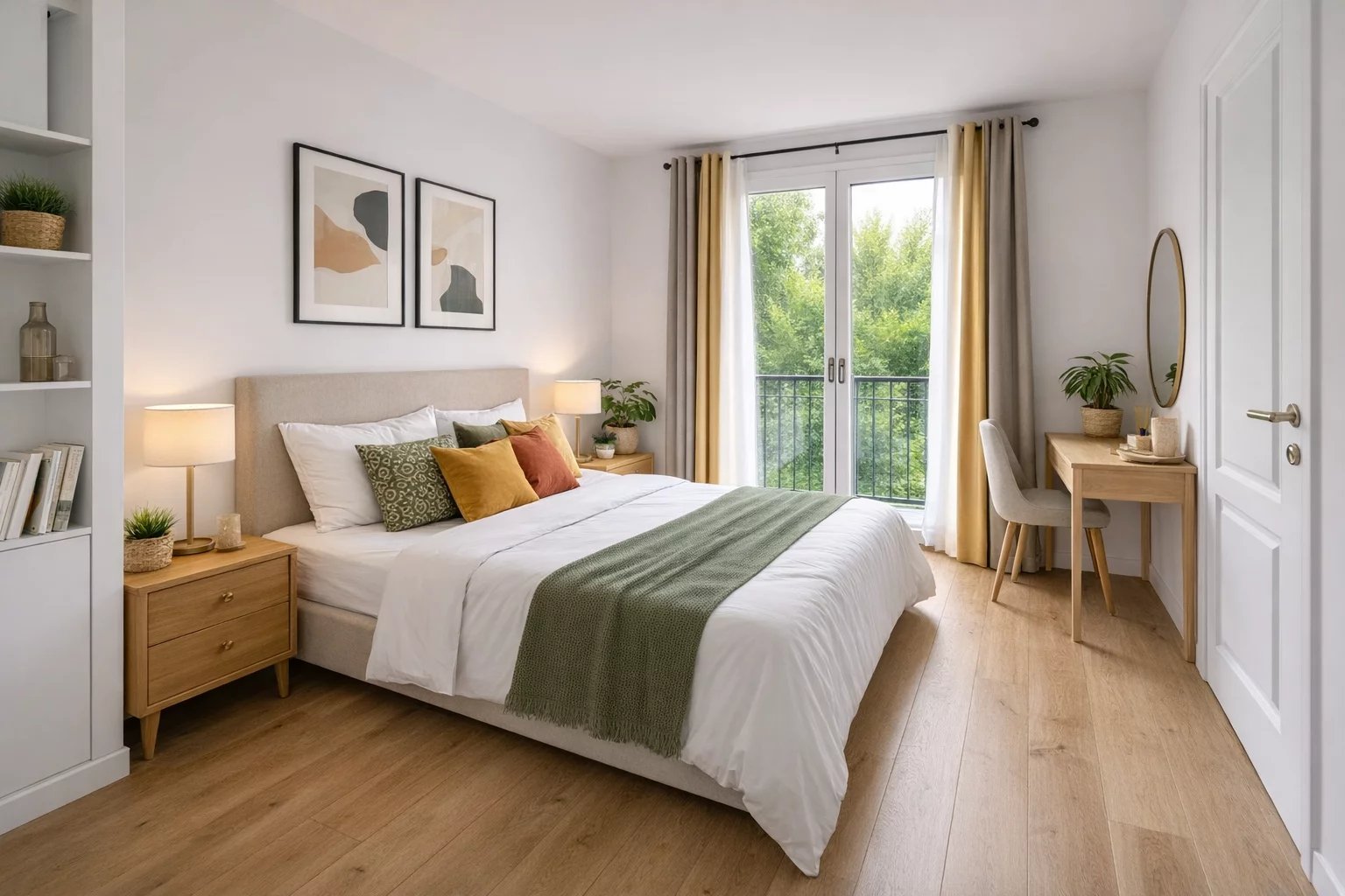92330 SCEAUX - T4 - 85M² - TERRASSE - Photo 2