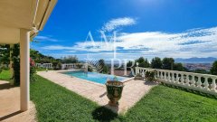 Panoramic Sea View Villa in Cannes | Luxury 5-Bedroom Family Estate — photo 5 of 7