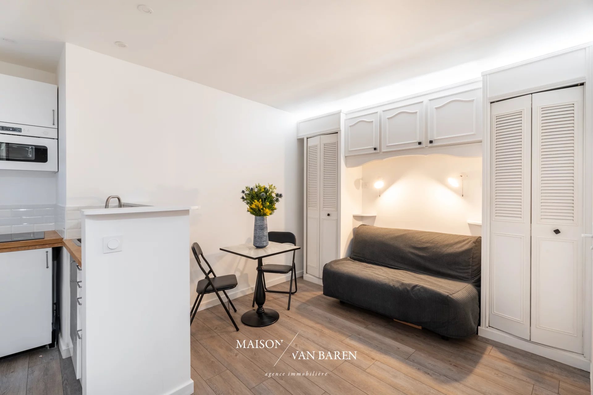 Vente Appartement Paris 10ème