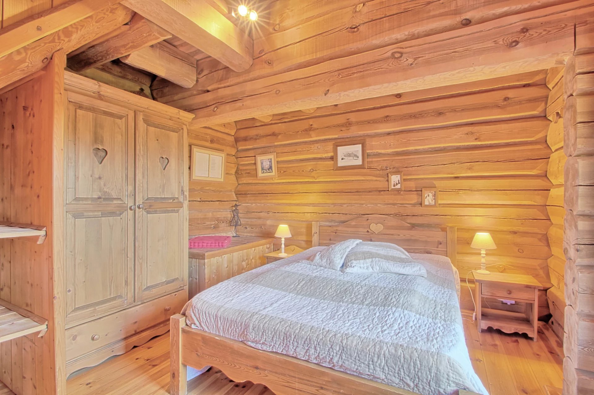 CHALET LESLIE ALPEN 2 - 12 personnes