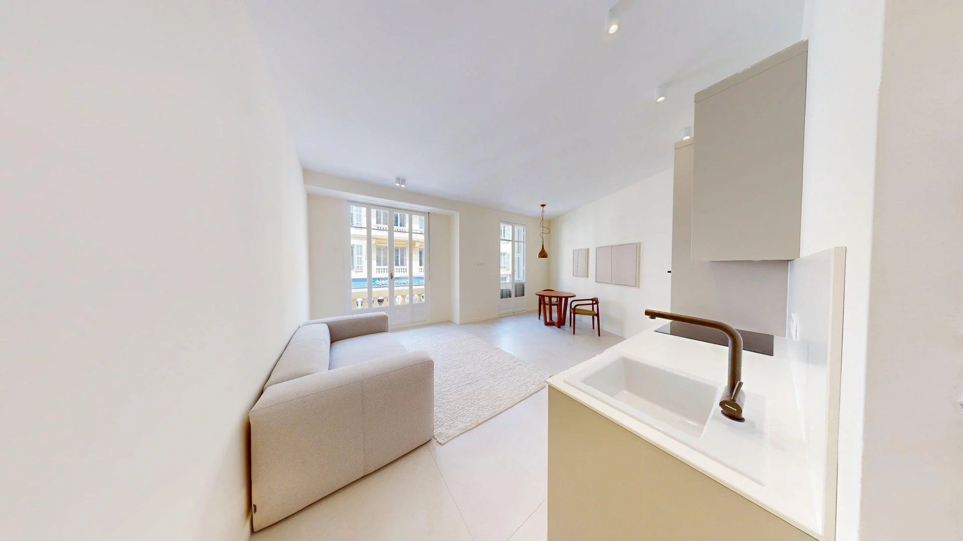 Vente Appartement Nice Wilson