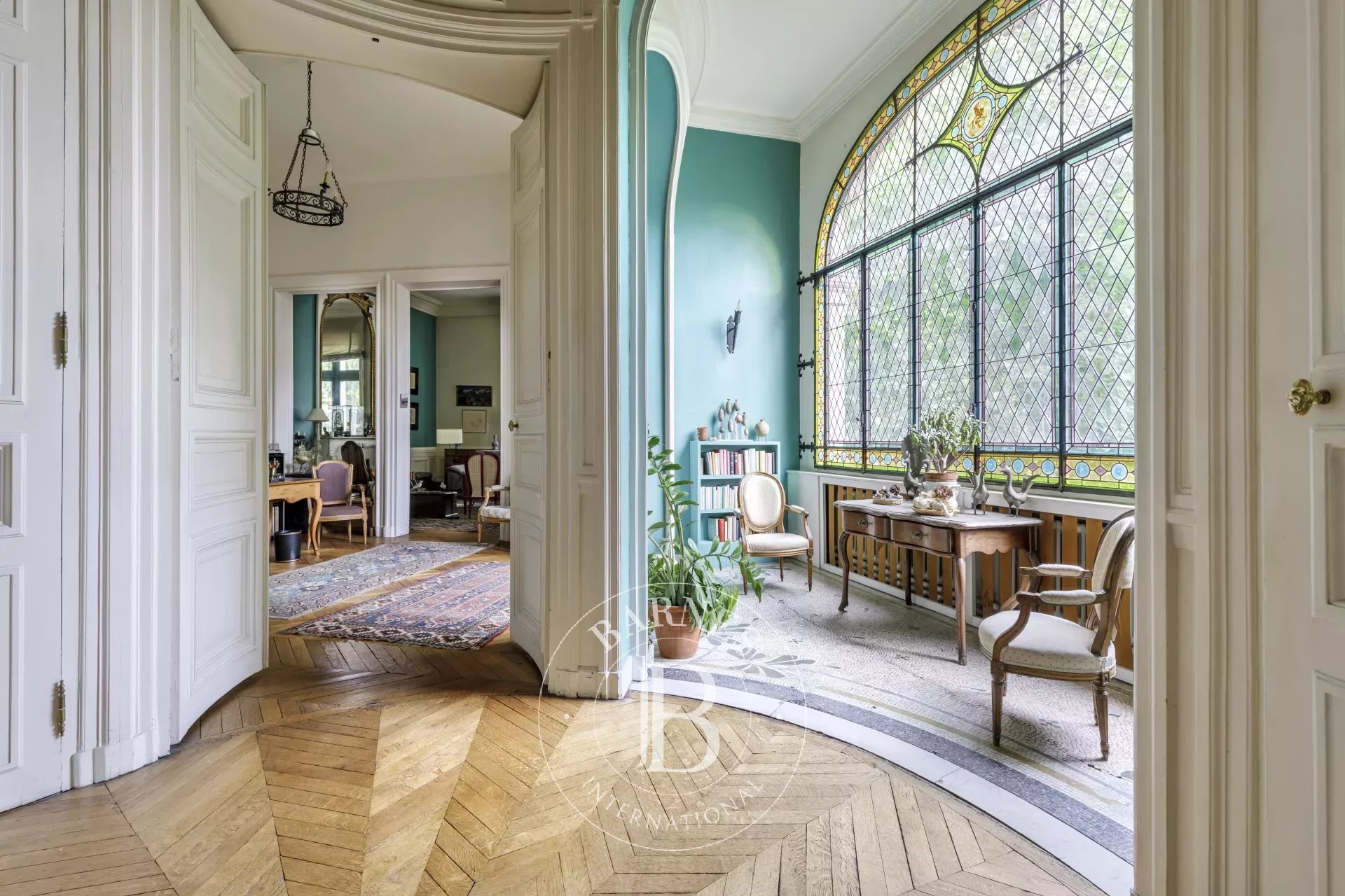 Paris 7 - Saint-Simon - magnificent luxury apartment - 242 sqm