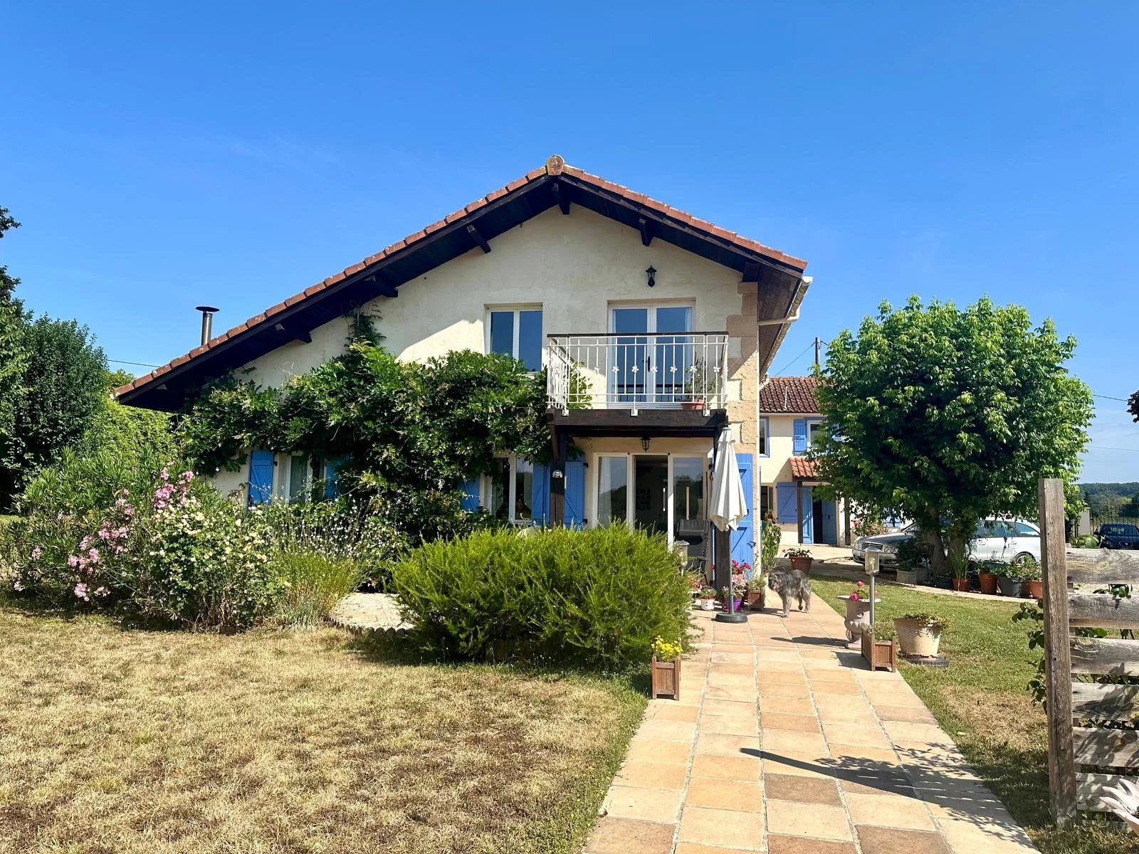 Maison à vendre Tillac, Gers