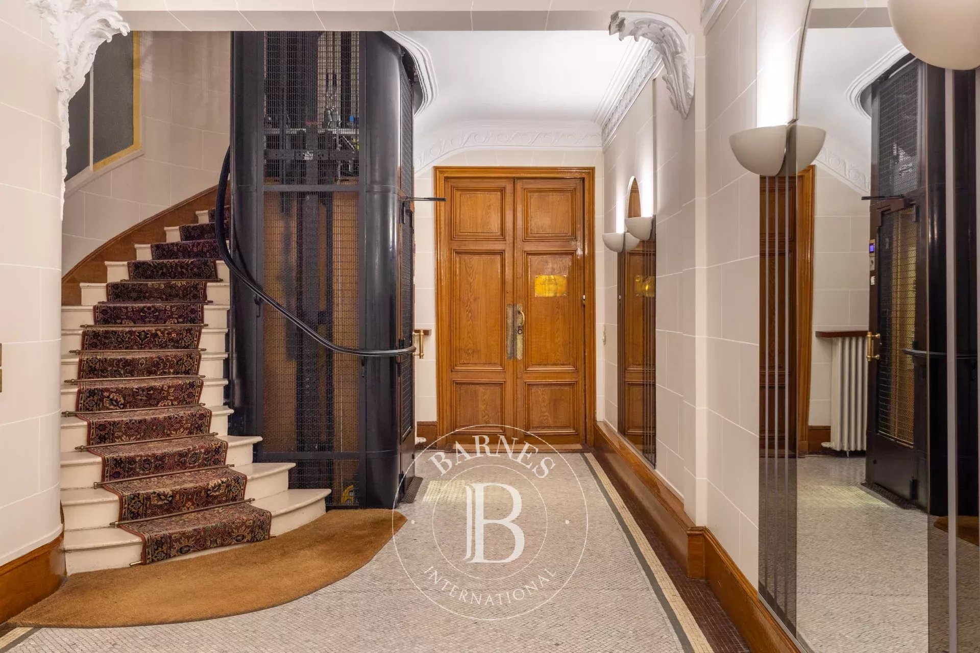 Daire Paris 16ème - picture 9