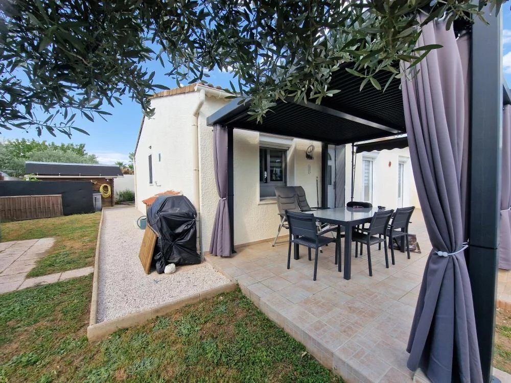 Vente Maison Saint-Hilaire-de-Brethmas