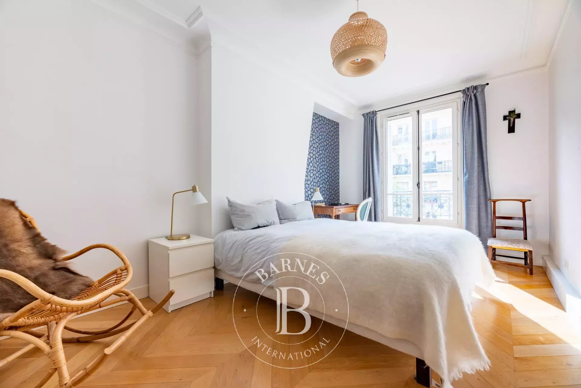 Daire Paris 17ème - picture 5