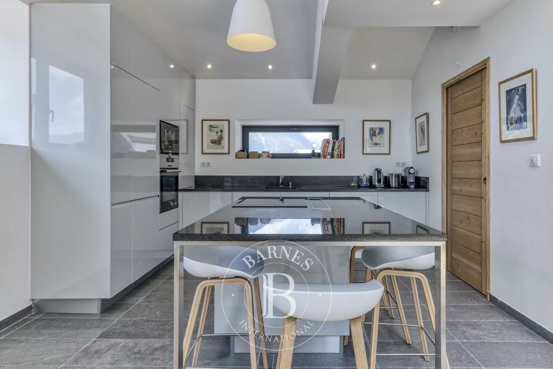 Dubleks Chamonix-Mont-Blanc - picture 9