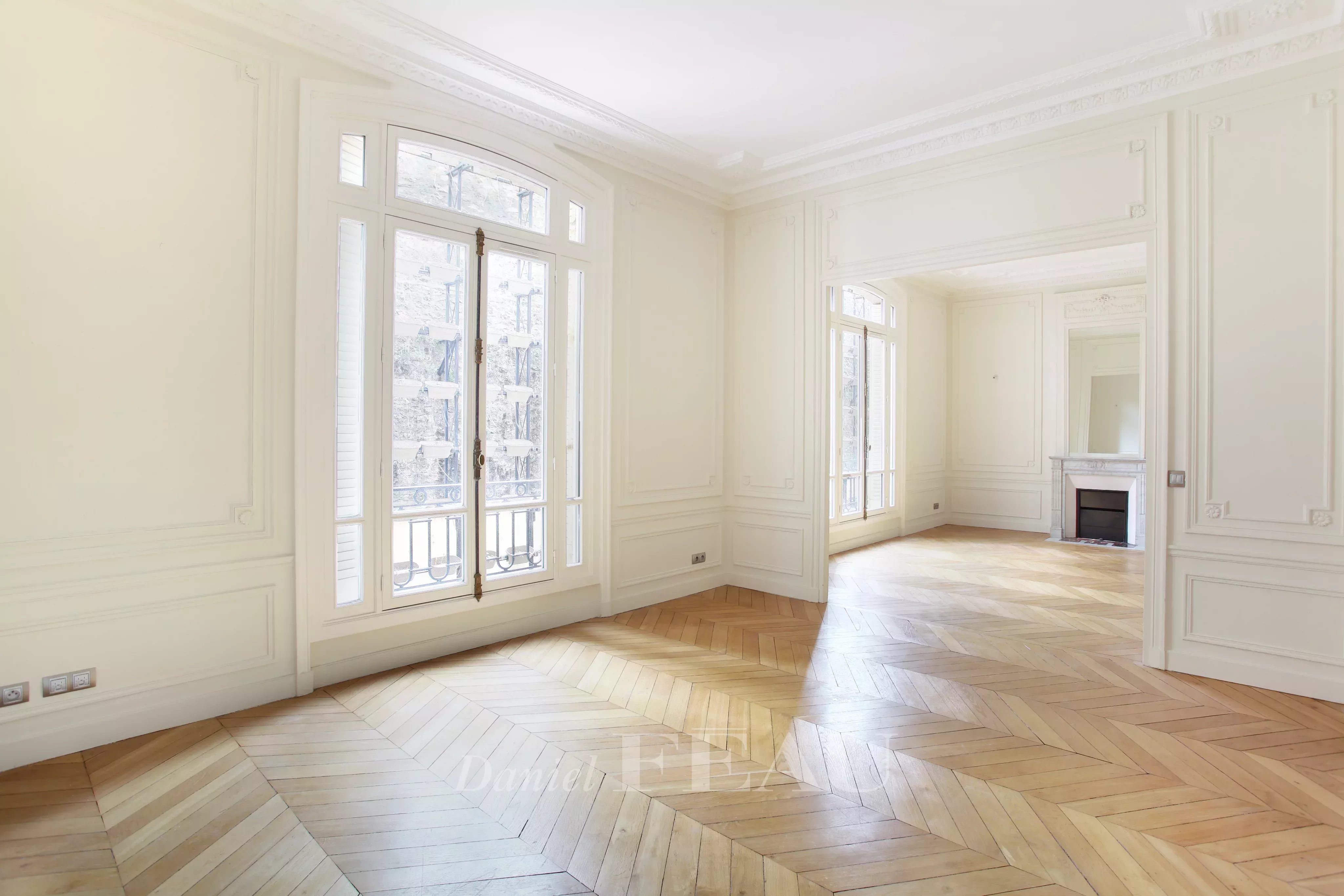 Rental Apartment Paris 16th