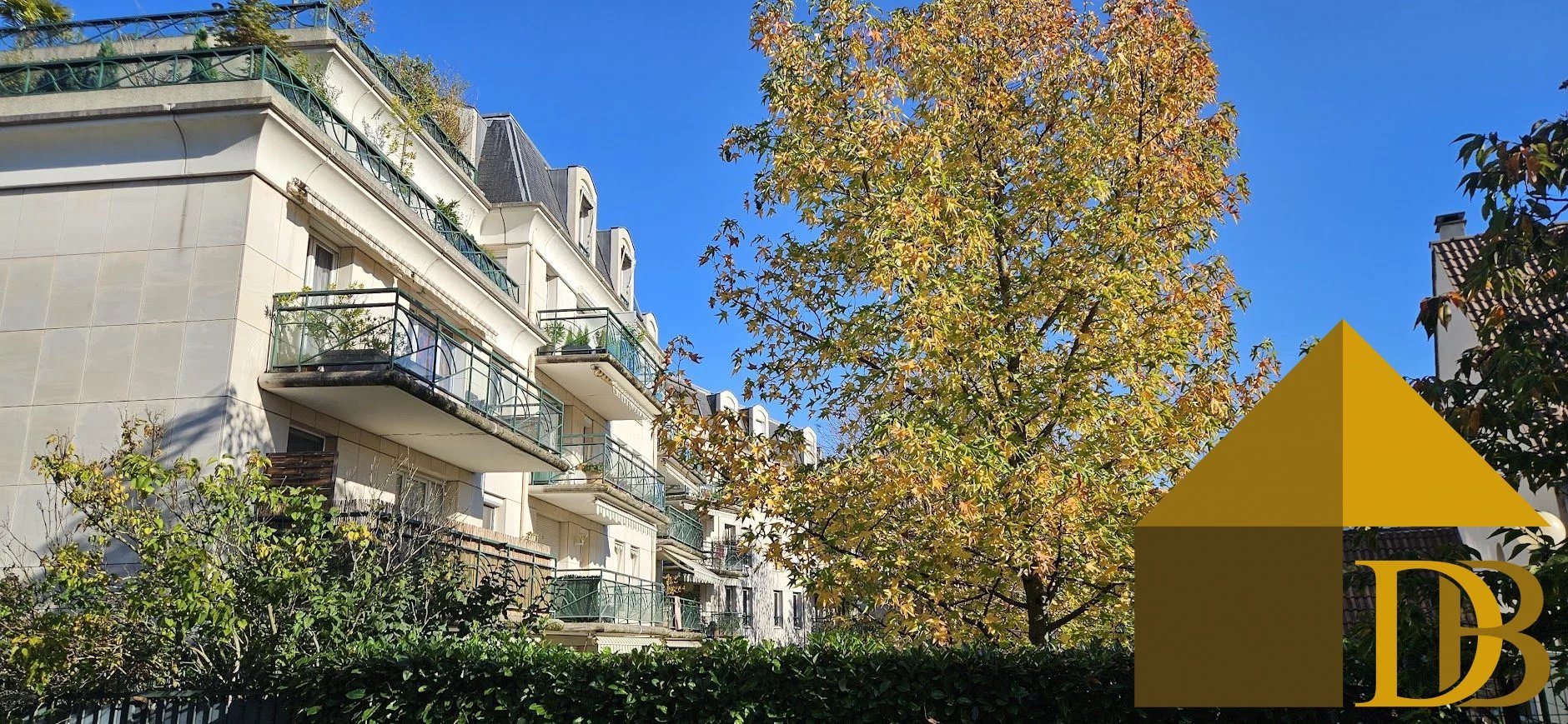 Appartement à vendre Maisons-Alfort