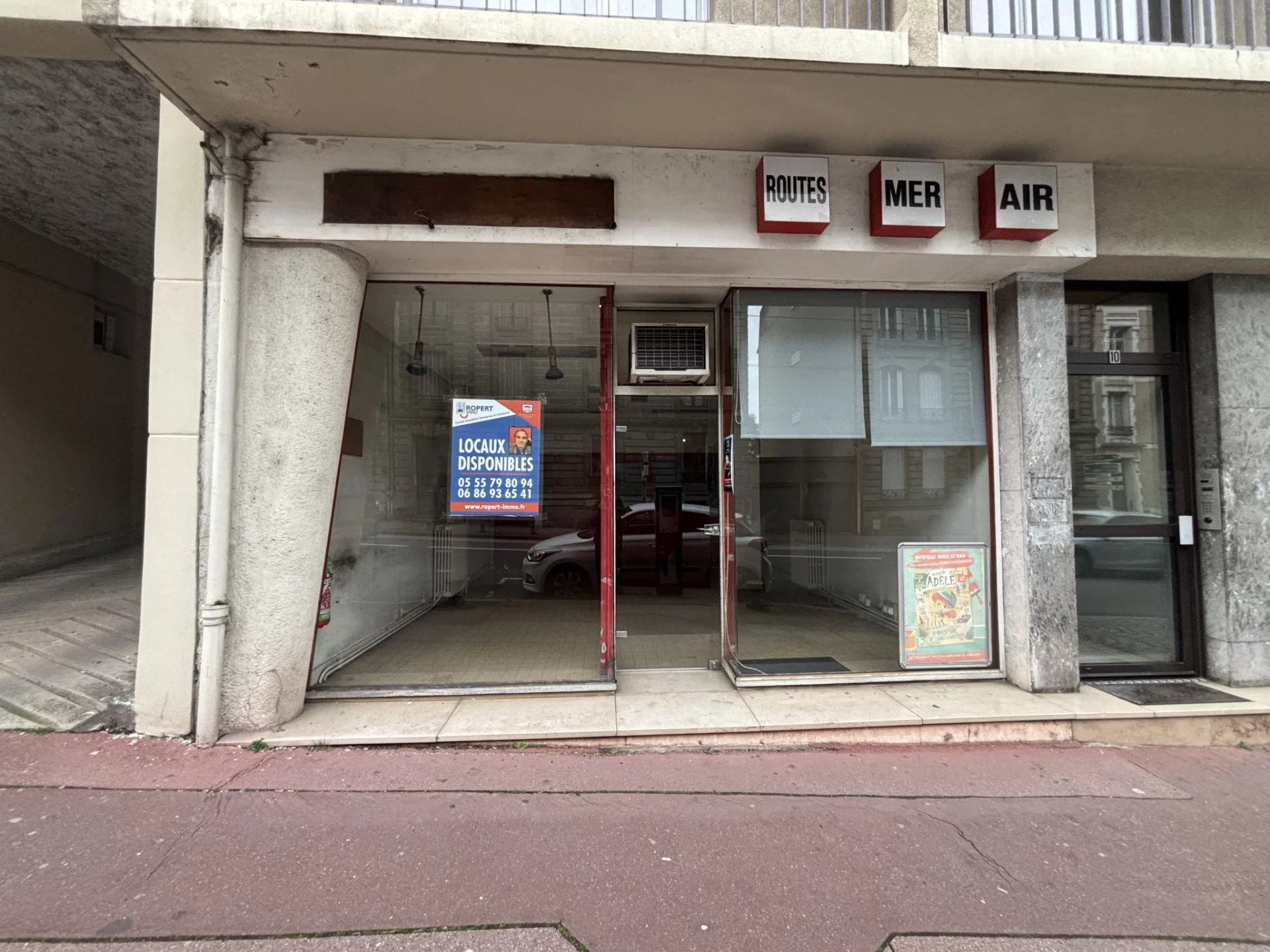 Location Local commercial Limoges