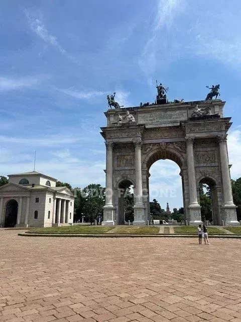 Sale Apartment - Milano Arco della Pace - Italy