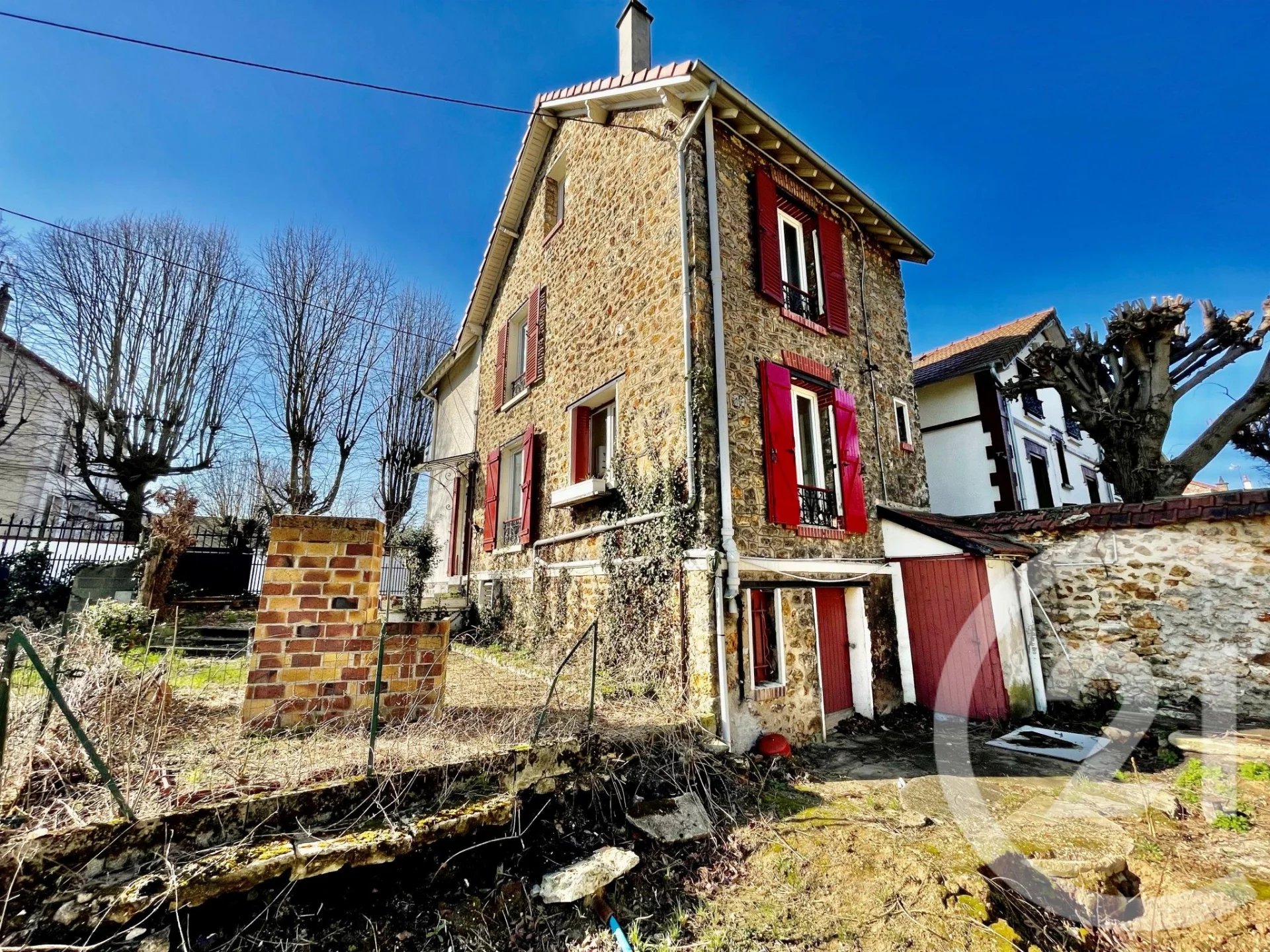 Vente Maison Sannois