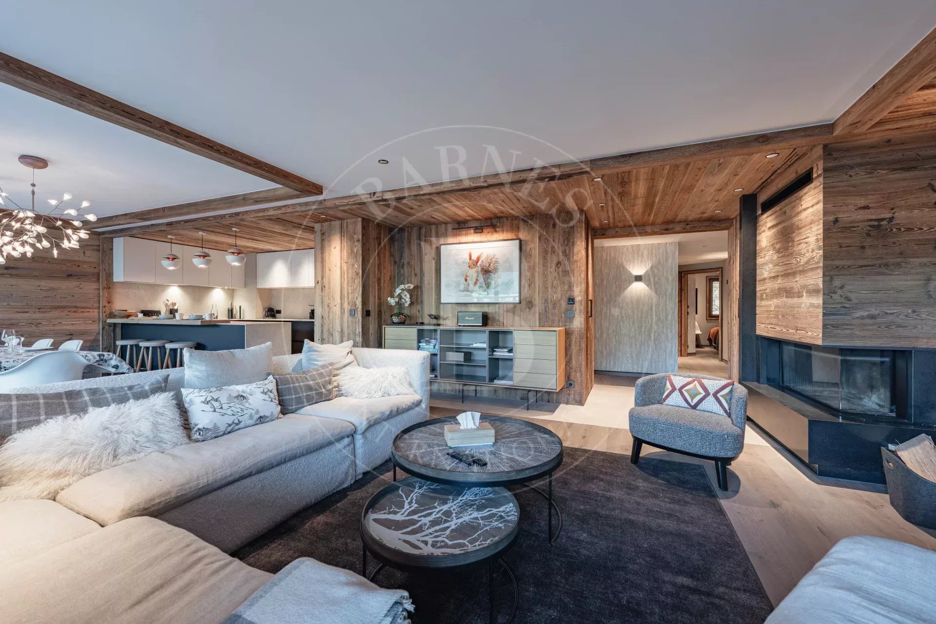 Agence immobilière de 