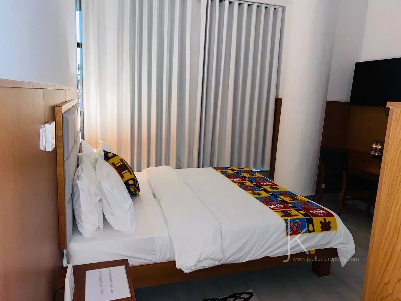 Location saisonnière Chambre Abidjan Port-Bouet